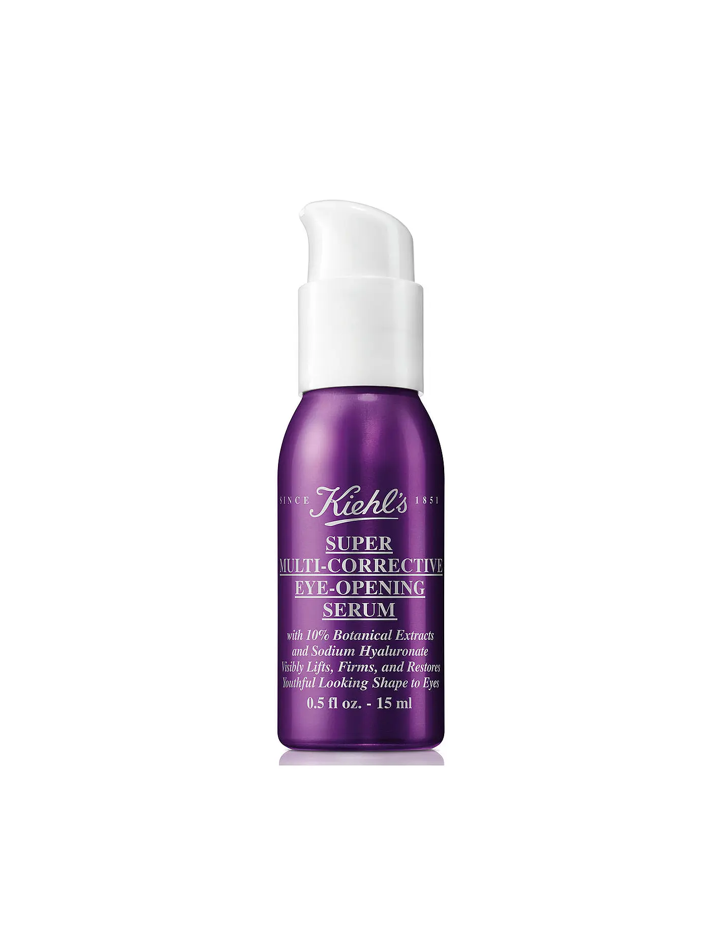 KIEHL'S | Super Multi-Corrective Eye-Opening Serum 15ml | keine Farbe