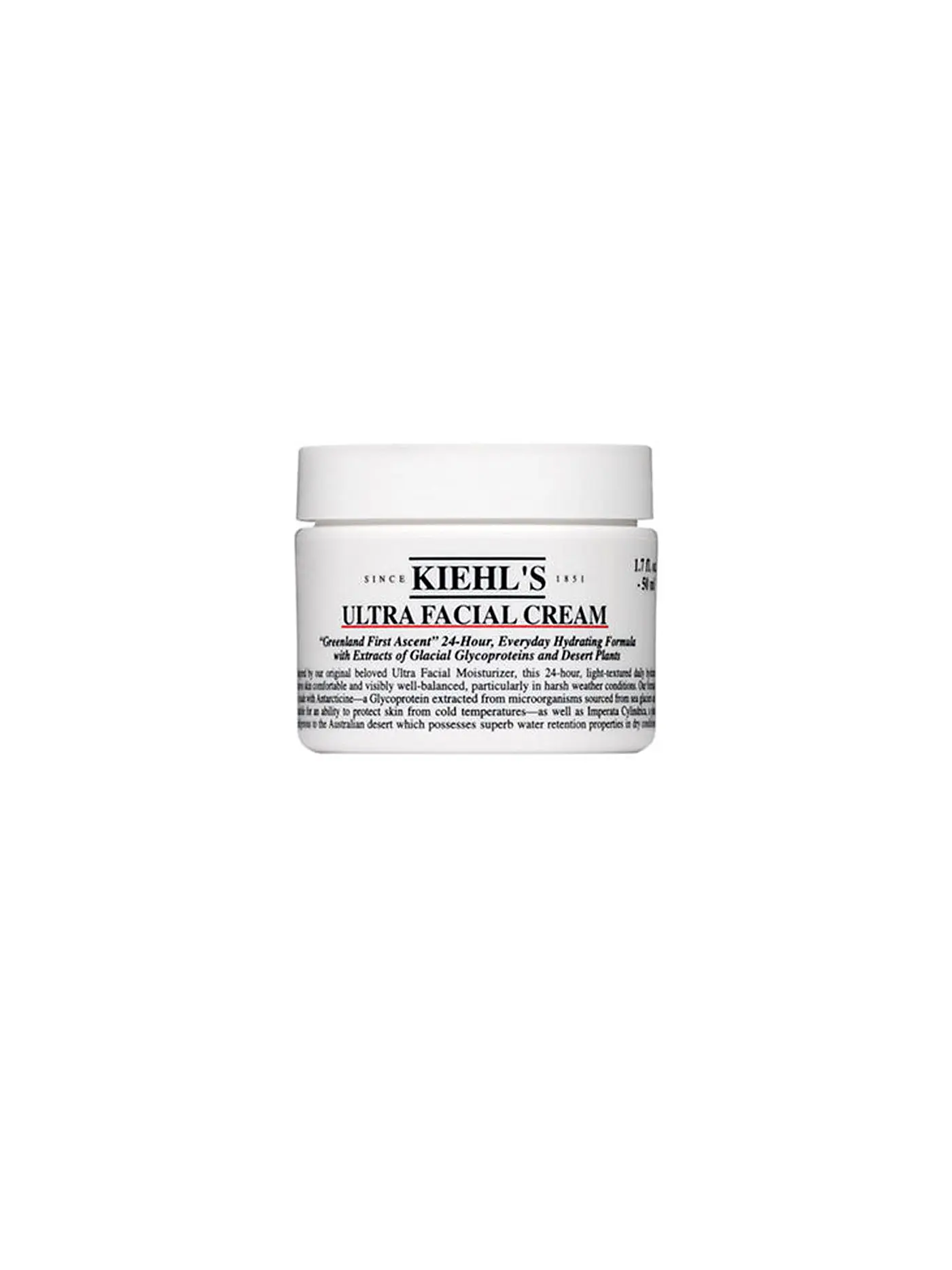 KIEHL'S | Ultra Facial Cream 125ml | keine Farbe