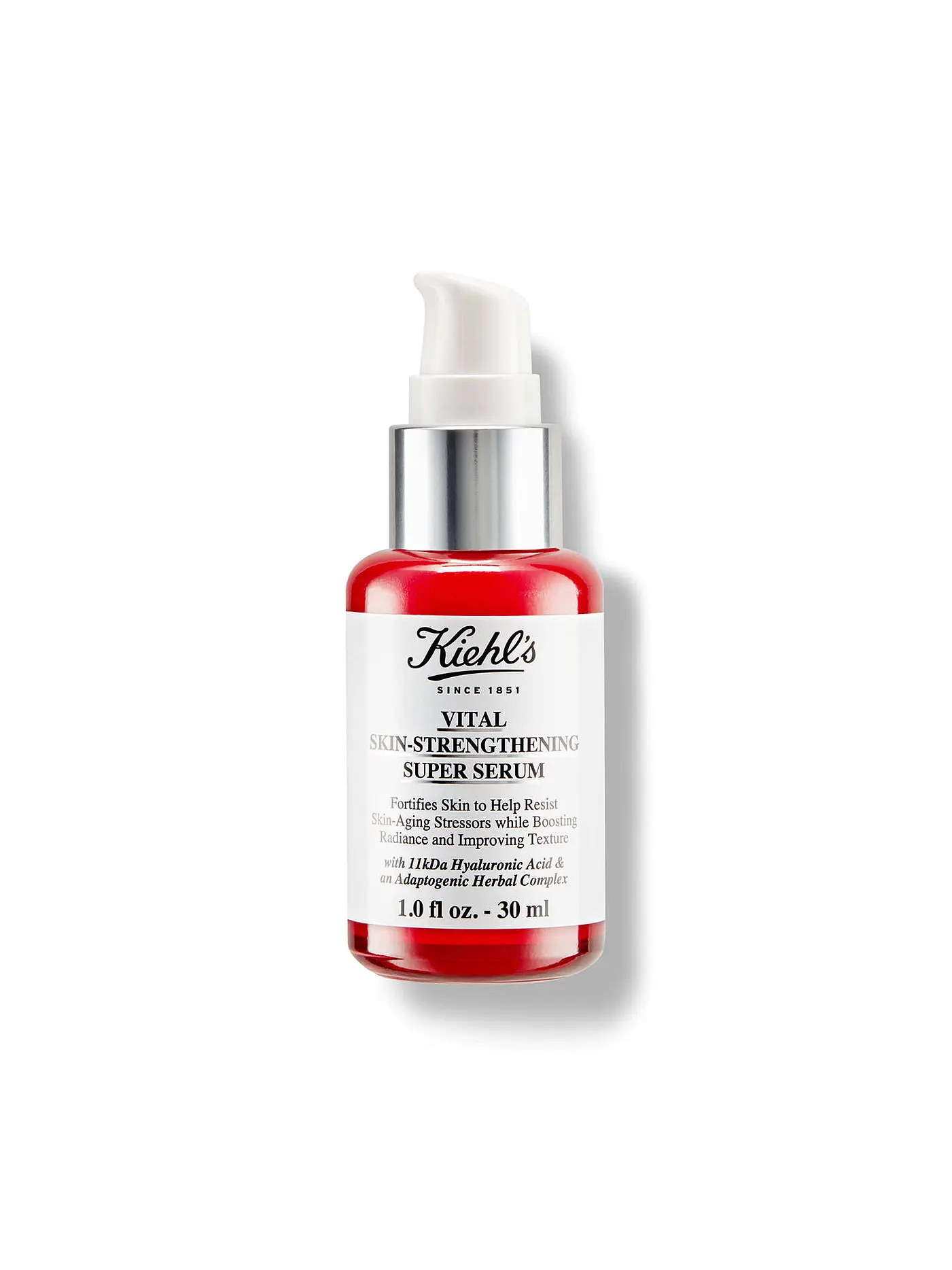 KIEHL'S | Vital Skin Strengthening Super Serum 30ml | keine Farbe