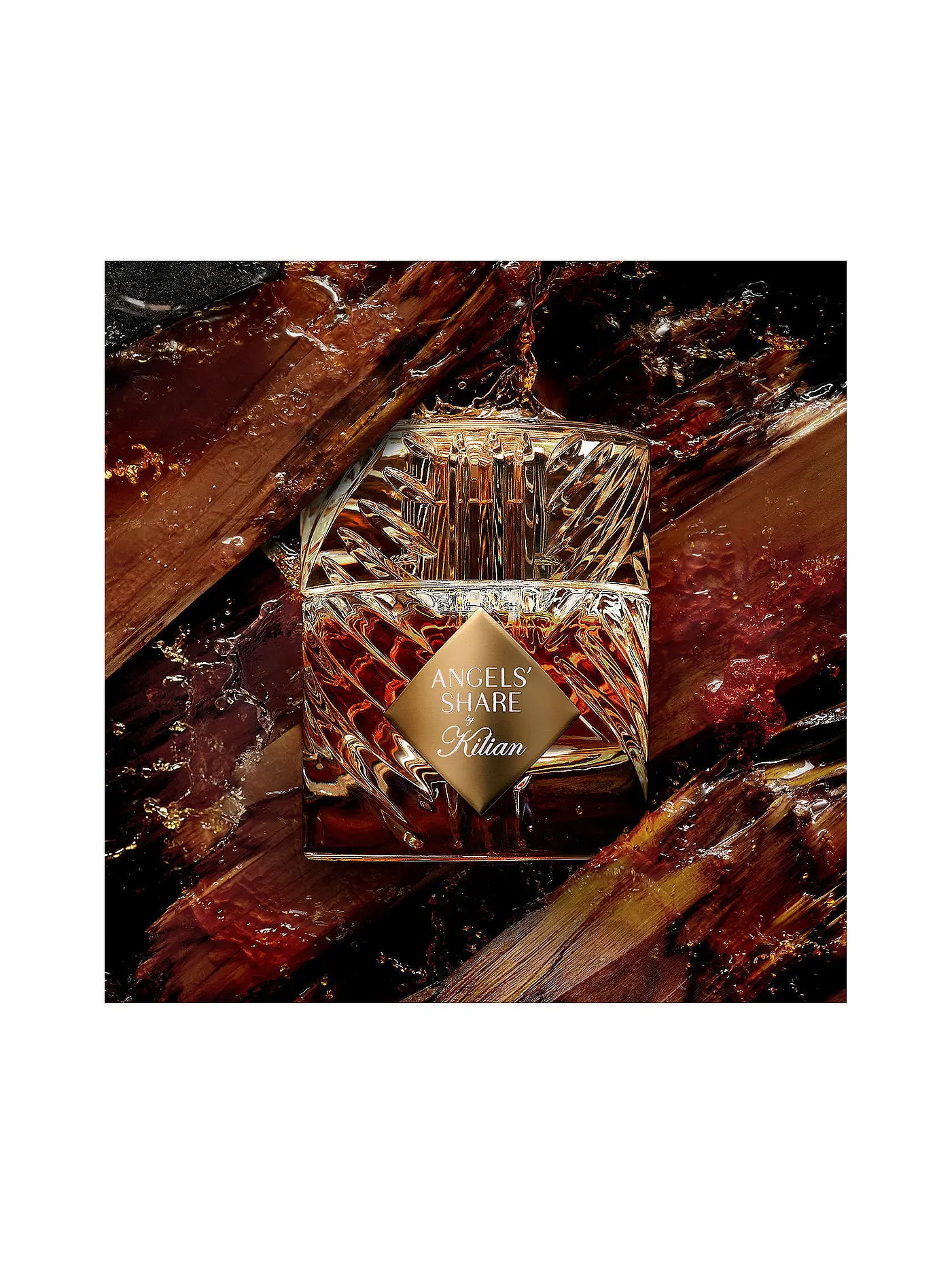 KILIAN | Angels' Share Refillable Spray  50ml | keine Farbe