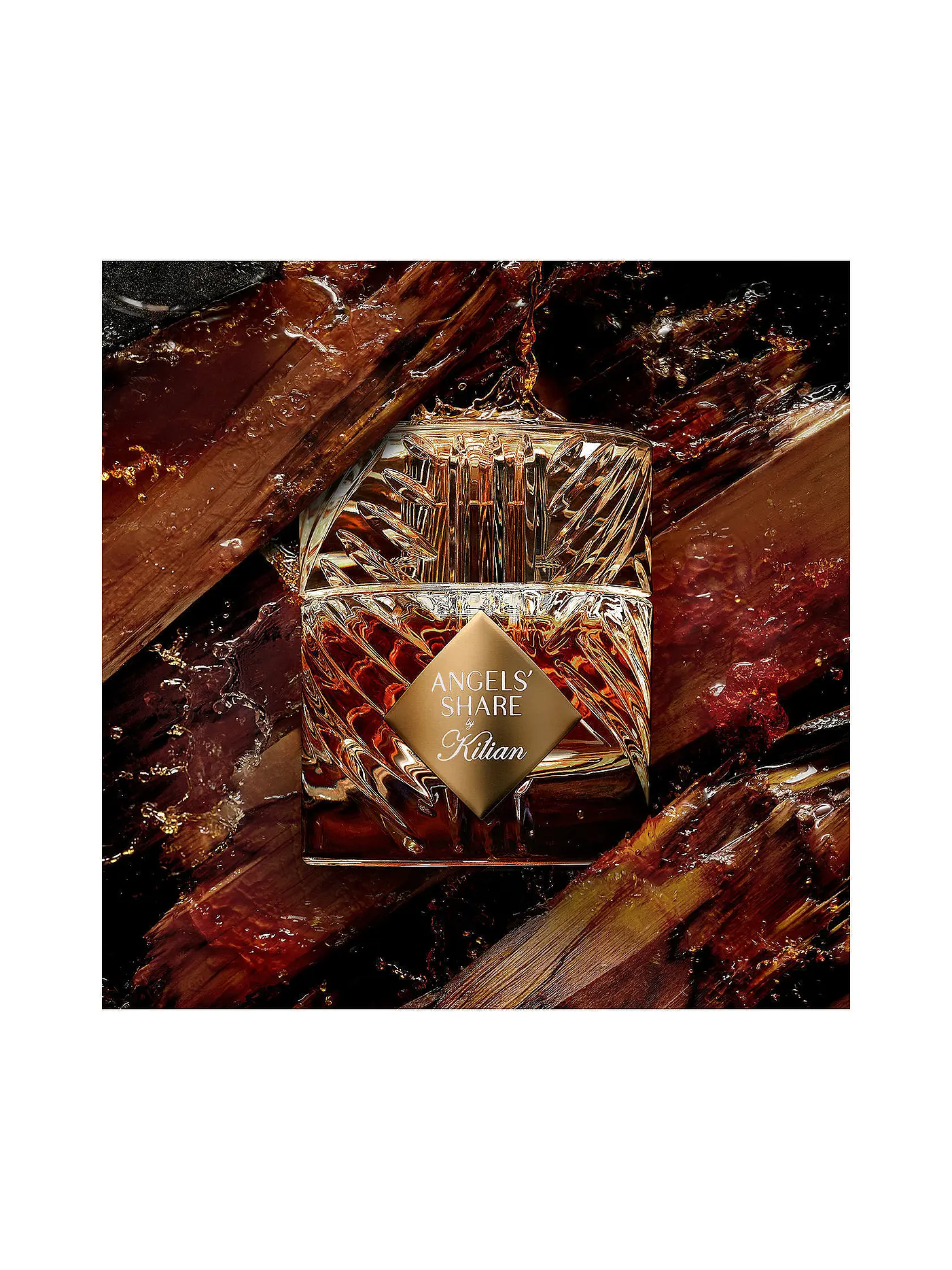 KILIAN | Angels' Share Refillable Spray  50ml | keine Farbe