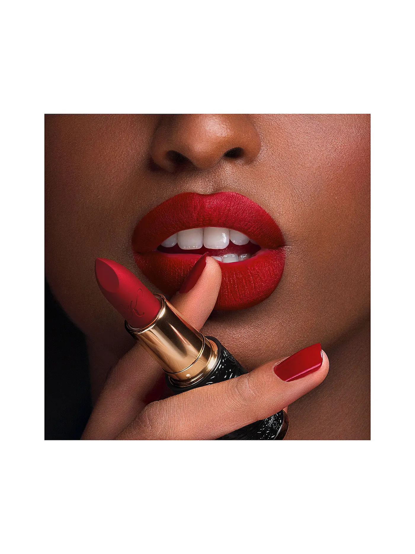 KILIAN | Lippenstift - Le Rouge Parfum - Matte (01 Heaven) | rot