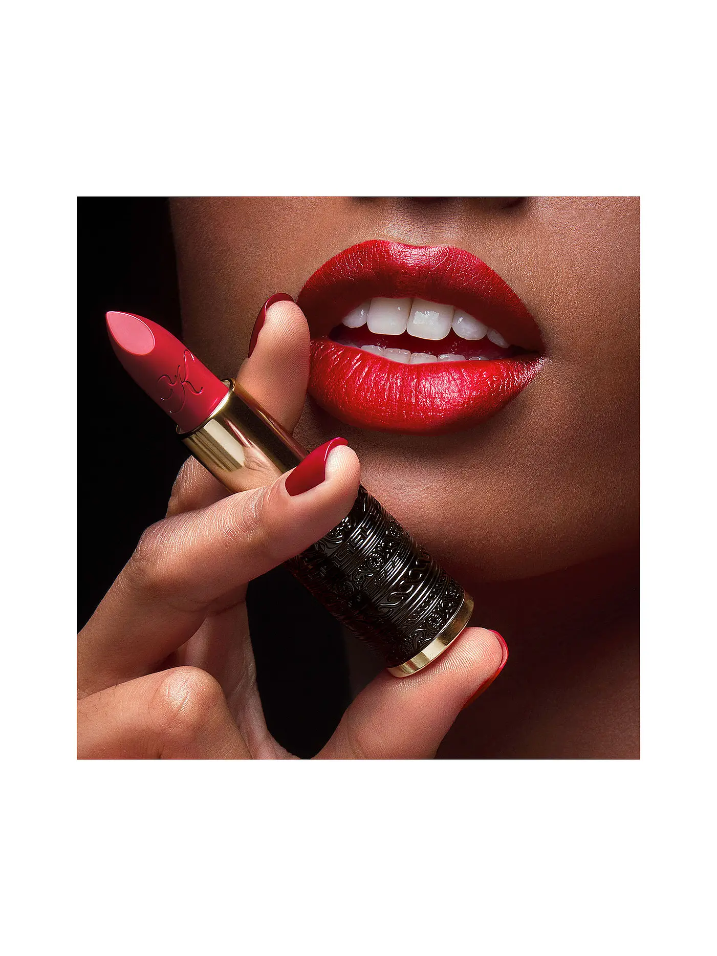 KILIAN | Lippenstift - Le Rouge Parfum - Satin (01 Heaven) | rot