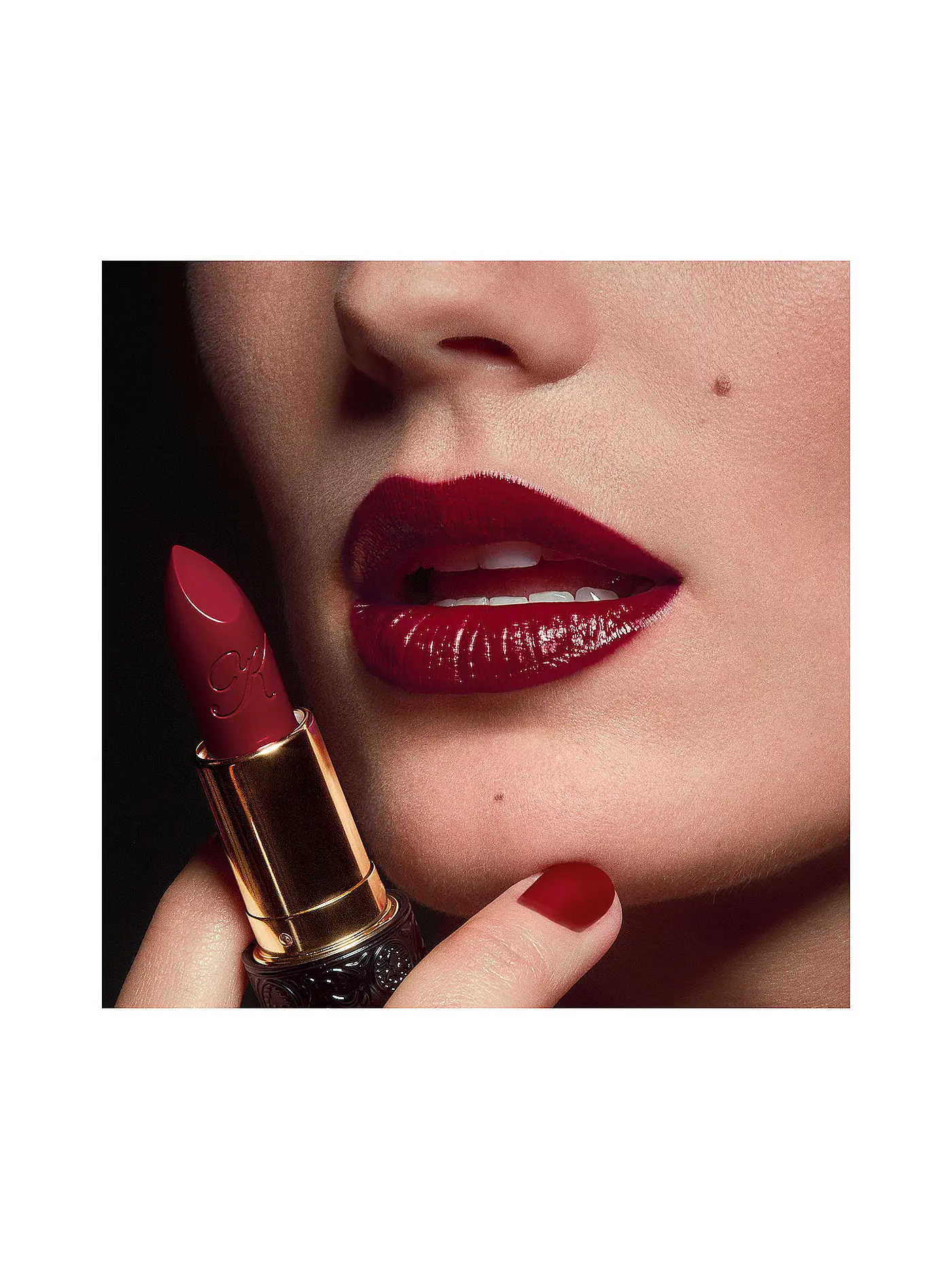 KILIAN | Lippenstift - Le Rouge Parfum - Satin (04 Intoxicated) | rot