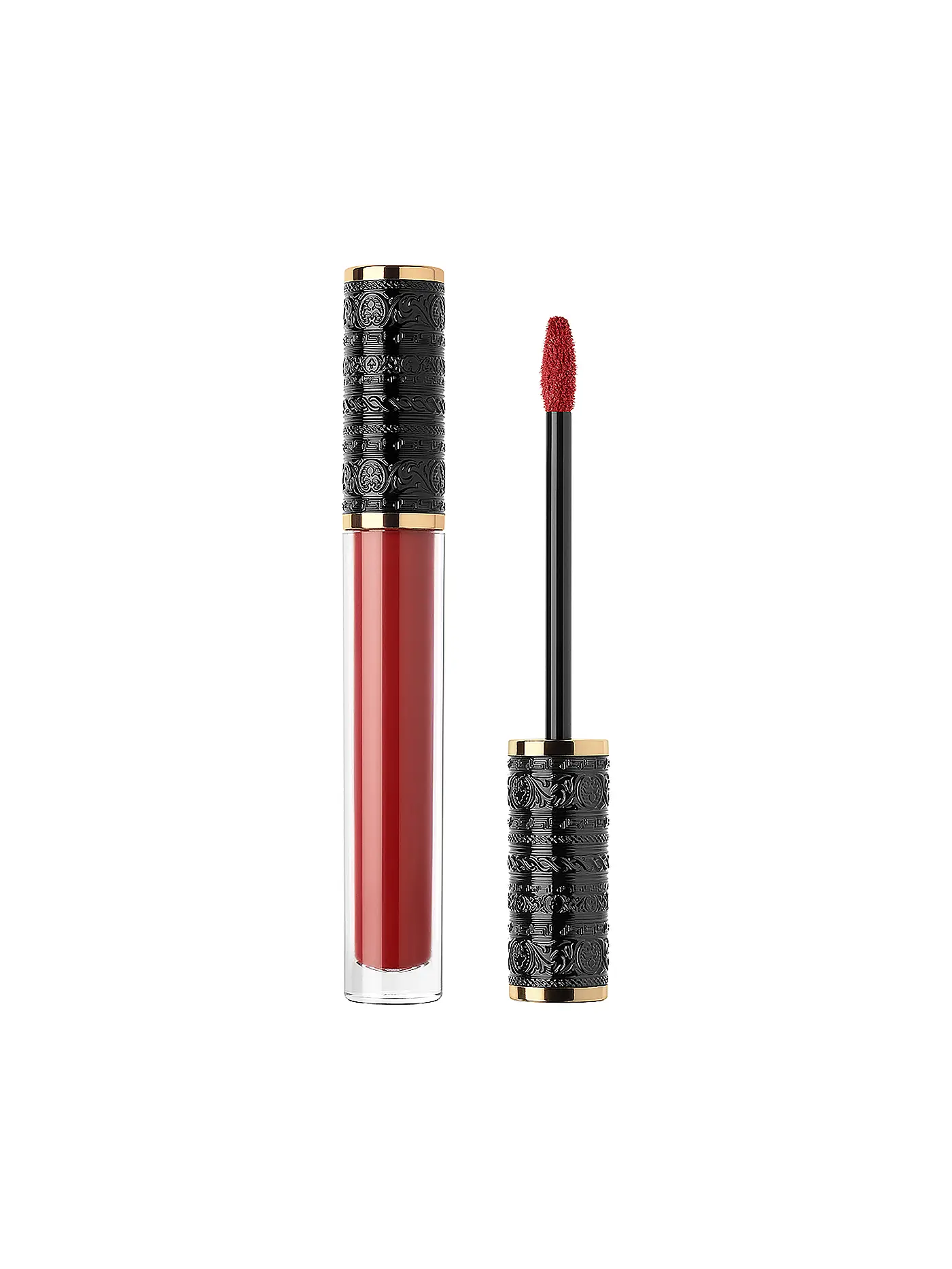KILIAN | Lippenstift - Le Rouge Parfum Liquid Satin ( 04 Crazy Rose )  | rosa