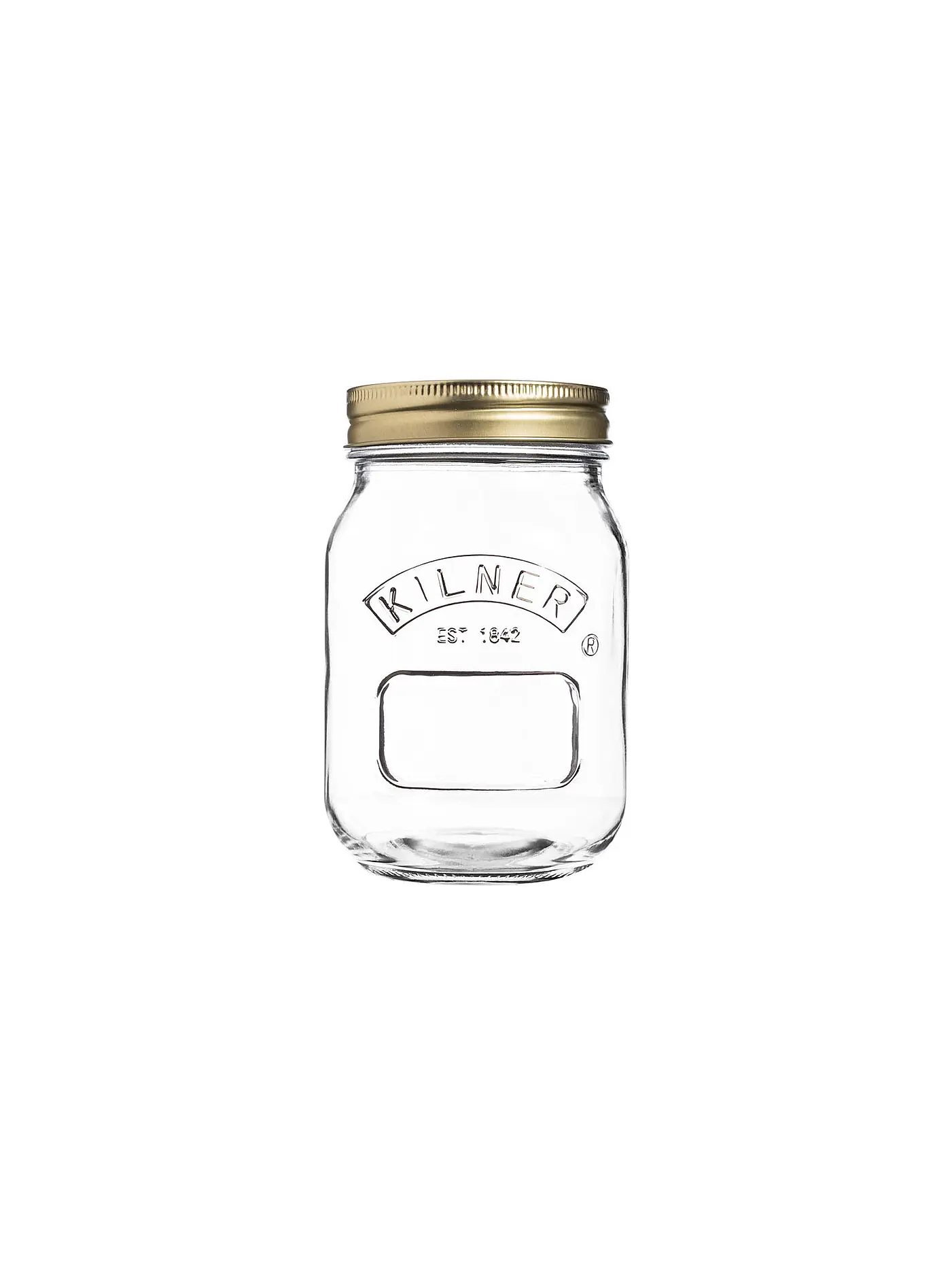 KILNER | Einmachglas 500ml | transparent