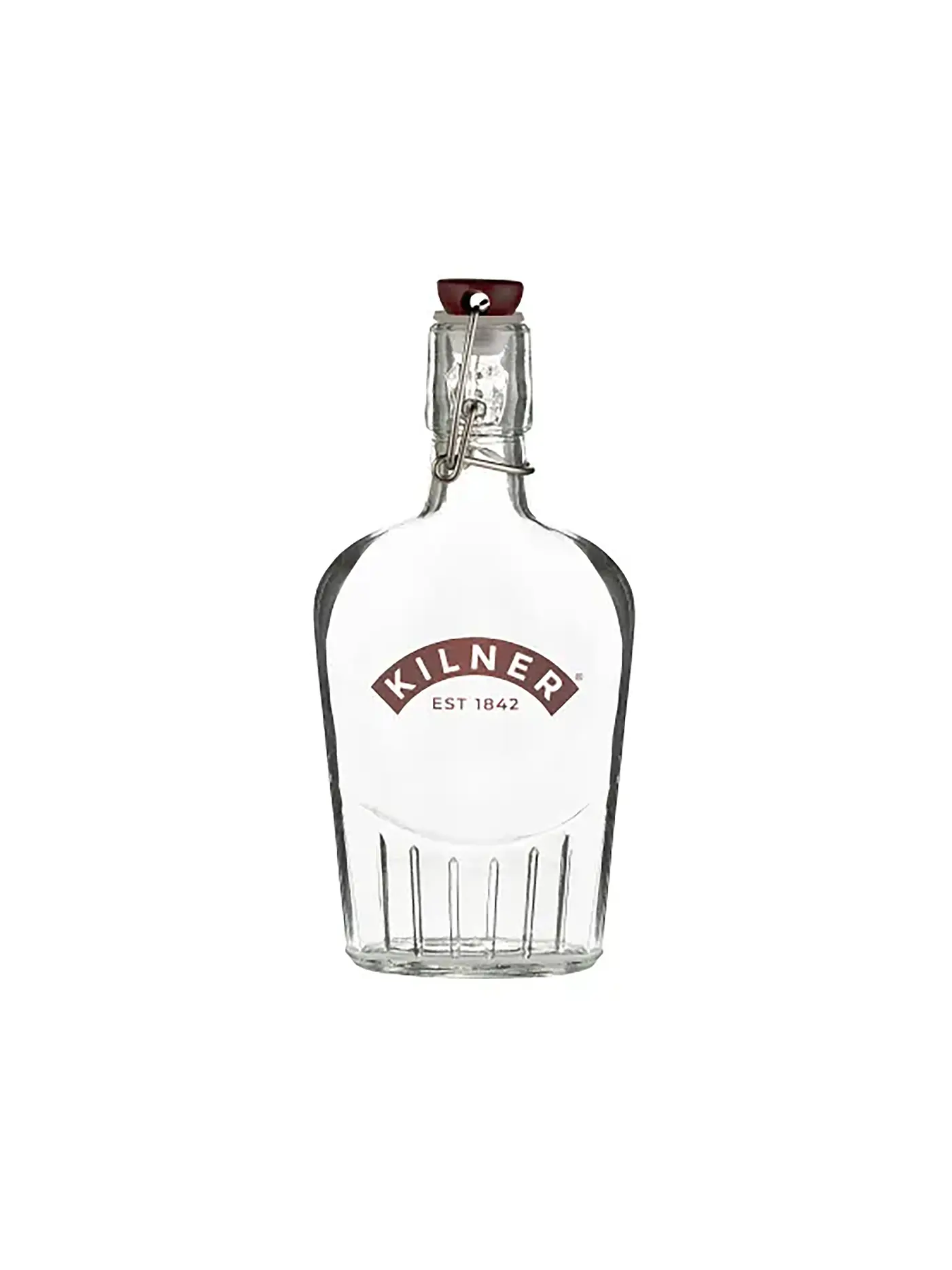 KILNER | Gin Flasche 300ml Glas | transparent