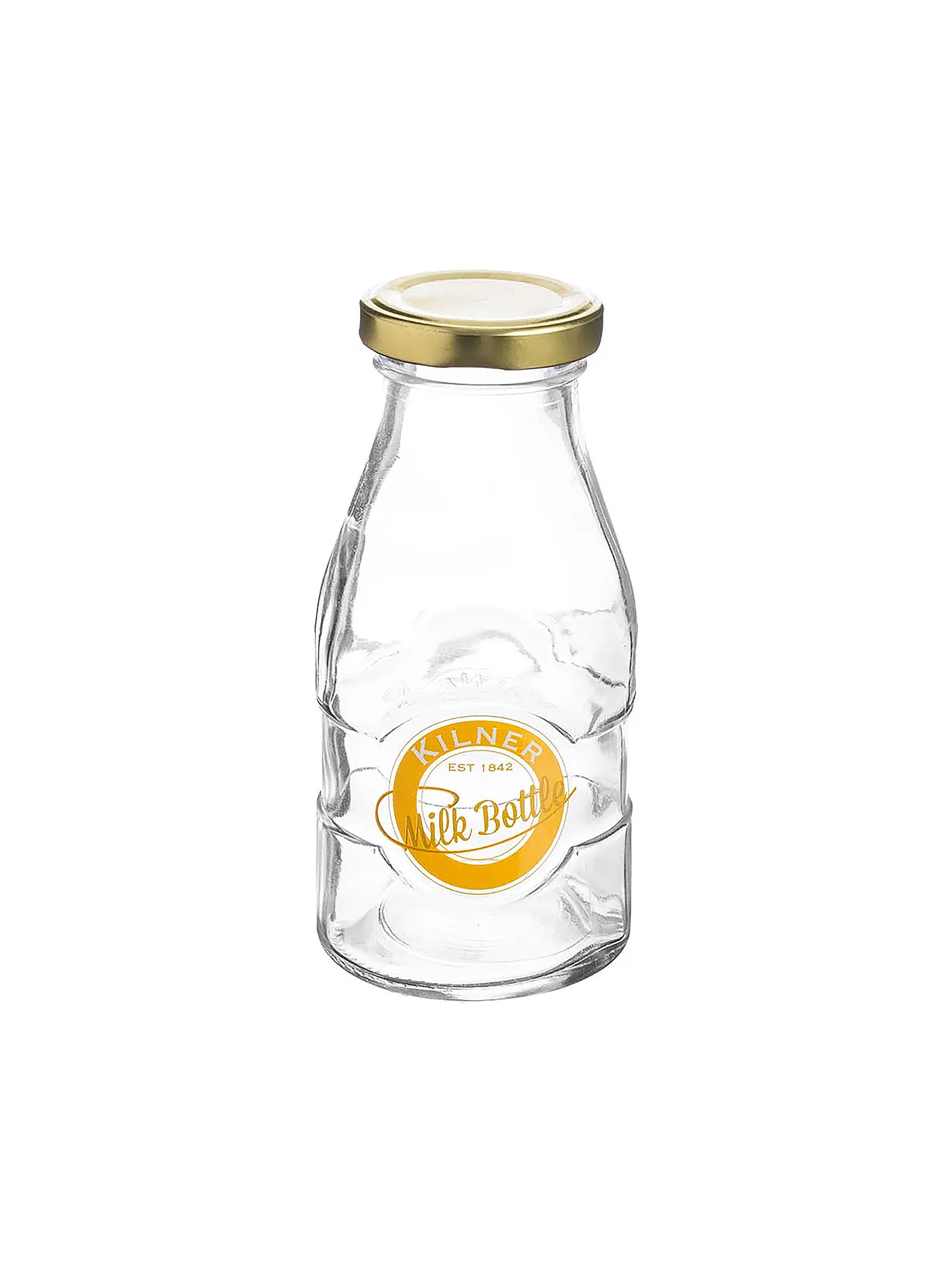 KILNER | Milchflasche 190ml | transparent