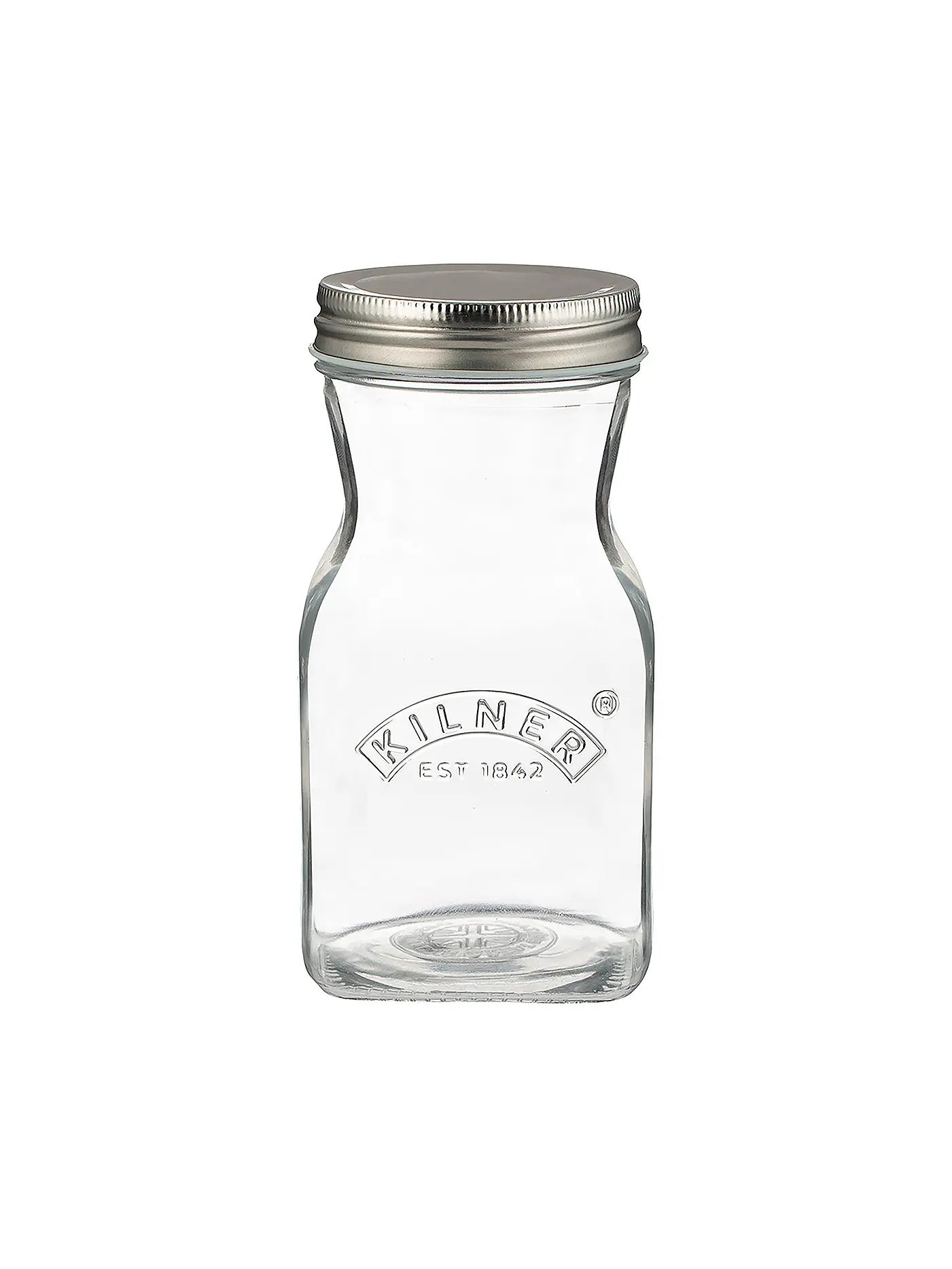 KILNER | Saft- / Saucenflasche 500ml Glas | transparent