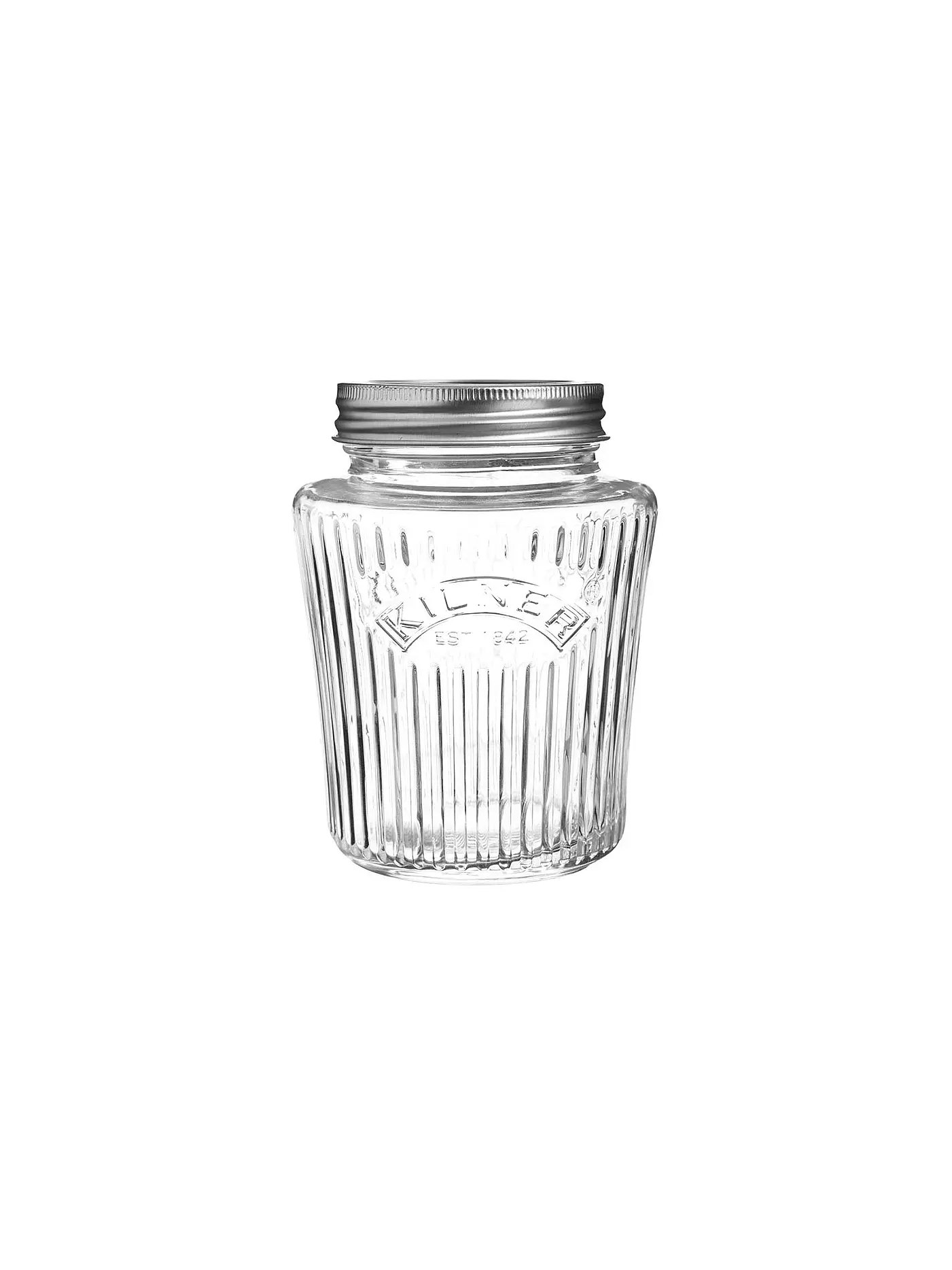 KILNER | Vintage Einmachglas 500ml | transparent