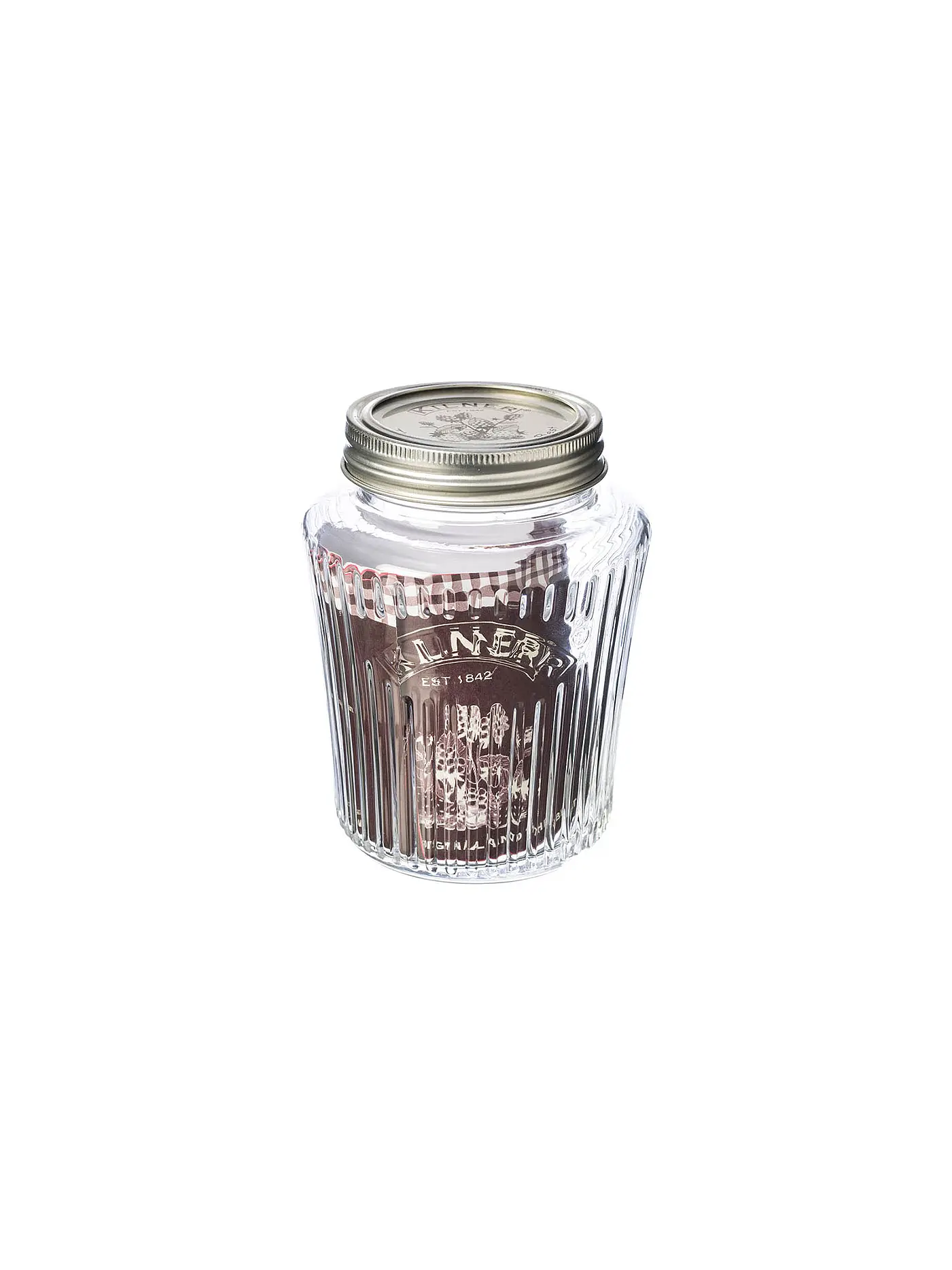 KILNER | Vintage Einmachglas 500ml | transparent