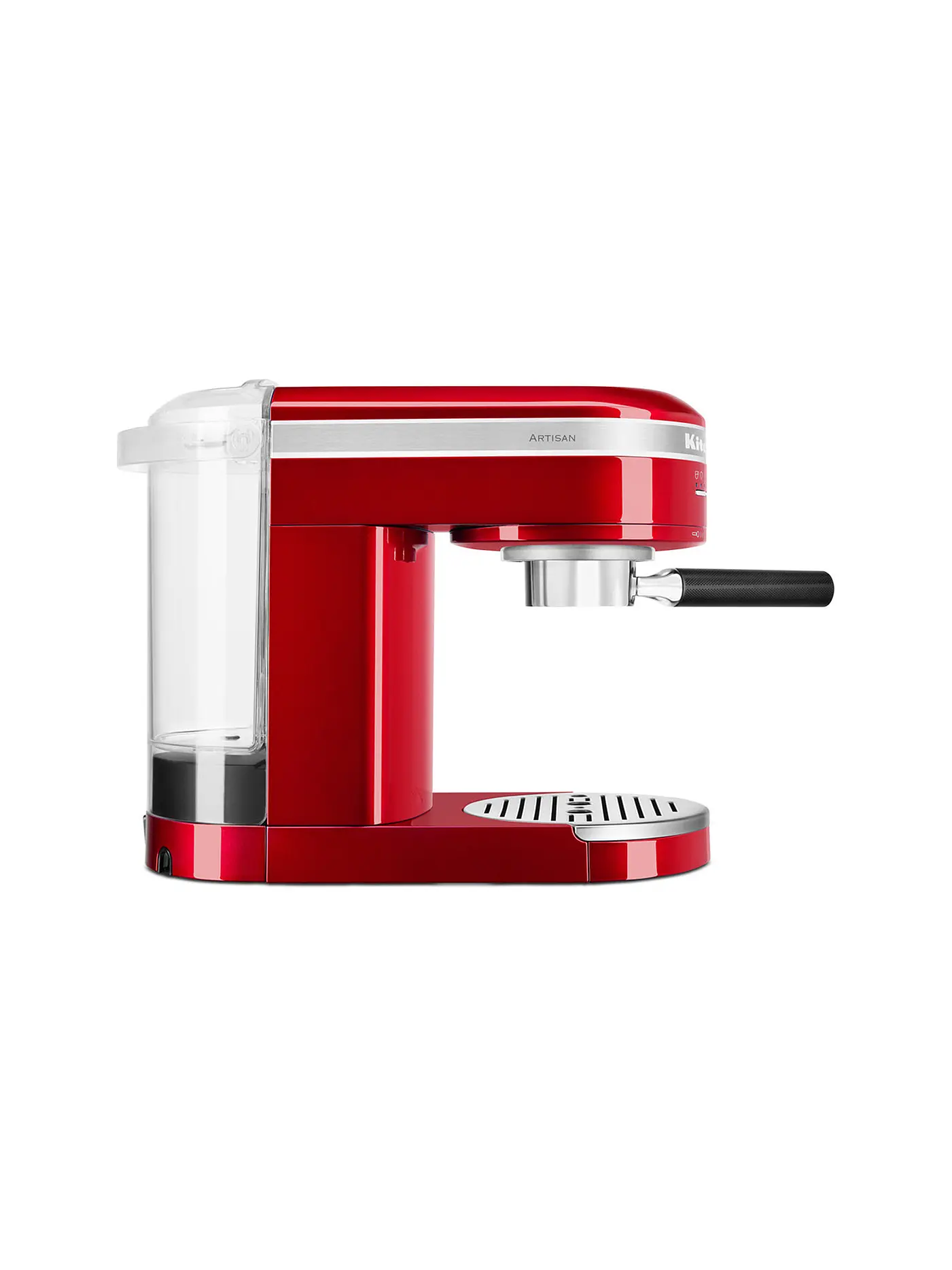 KITCHENAID | Espressomaschine Artisan 5KES6503CA Liebesapfelrot | rot