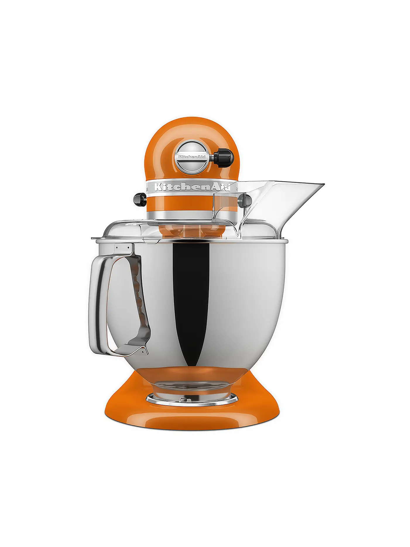 KITCHENAID | Küchenmaschine Artisan 175 4,8l 300 Watt 5KSM175PSEHY Honey | orange