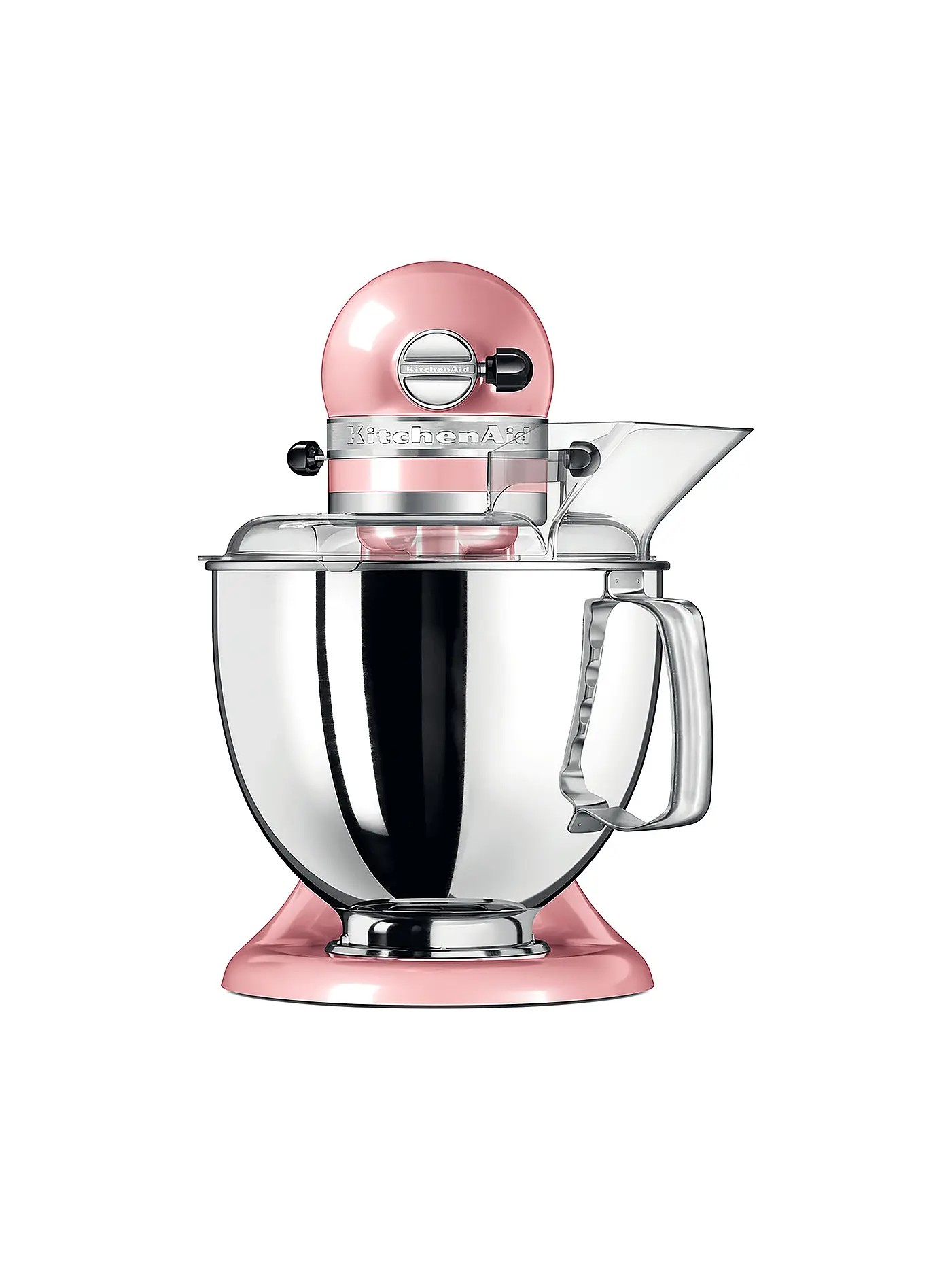 KITCHENAID | Küchenmaschine Artisan 175 4,8l 300 Watt 5KSM175PSESP (Seiden Pink) | rosa