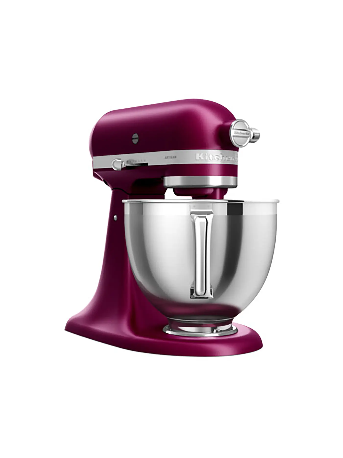 KITCHENAID | Küchenmaschine Artisan 195 4,8l 300 Watt 5KSM195PSEBE Beetroot | beere
