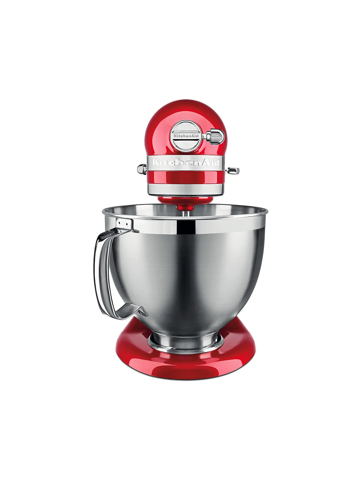 KITCHENAID | Küchenmaschine Artisan 4,8l 5KSM185PSEER Empire Rot | rot