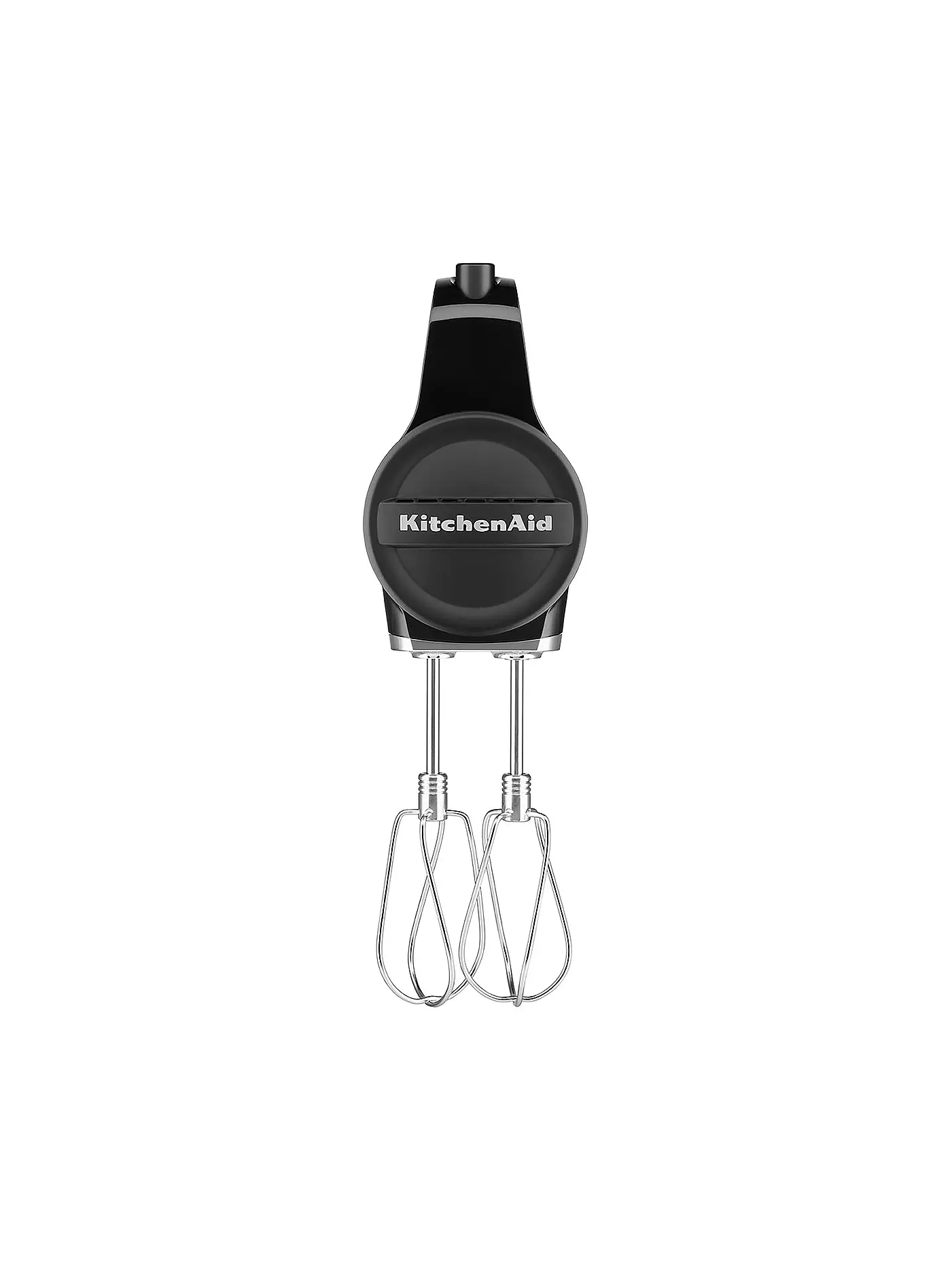 KITCHENAID | Kabelloser Handmixer 5KHMB732EBM Matt Schwarz | schwarz