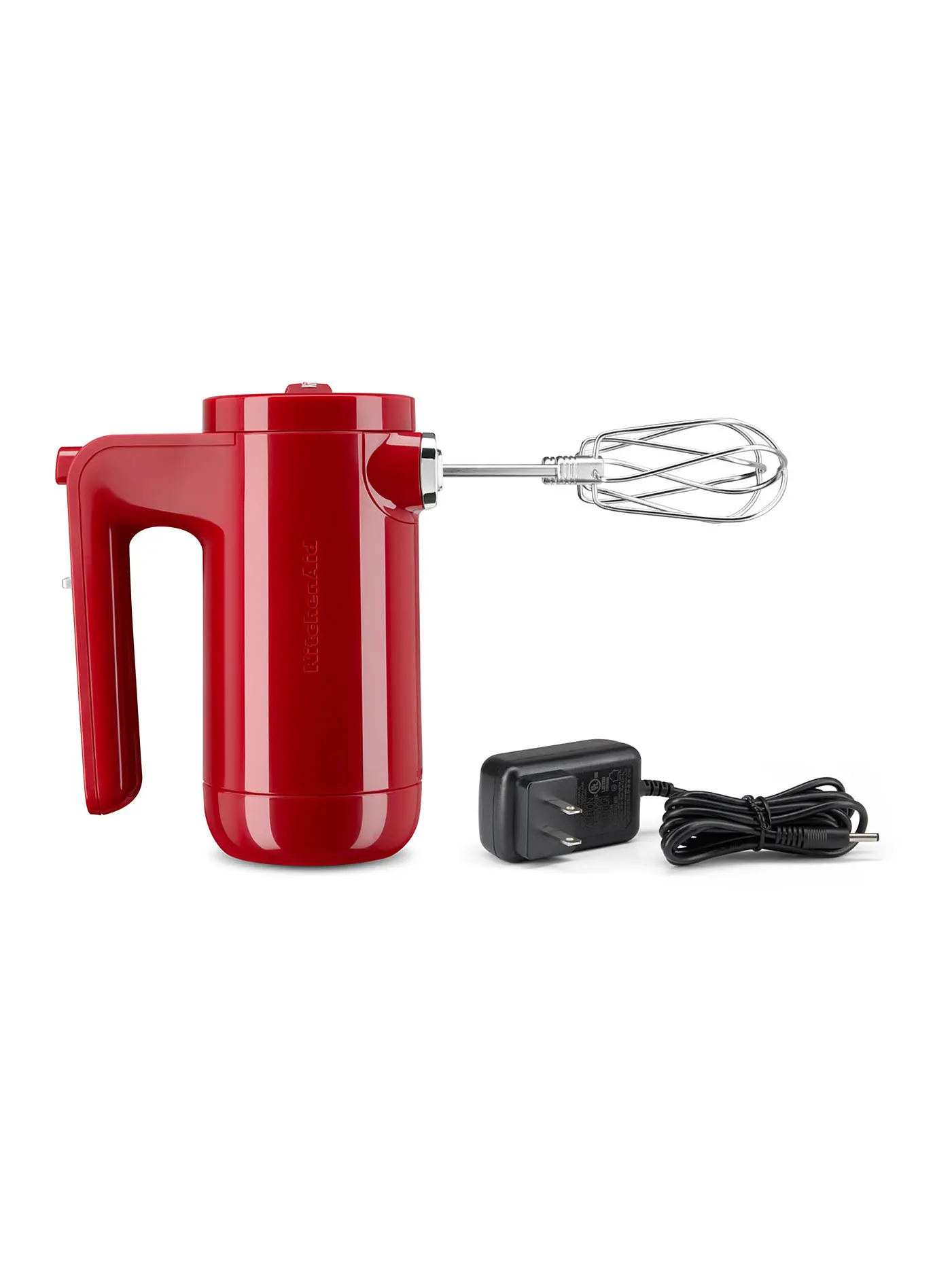 KITCHENAID | Kabelloser Handmixer 5KHMB732EER Empire Rot | rot