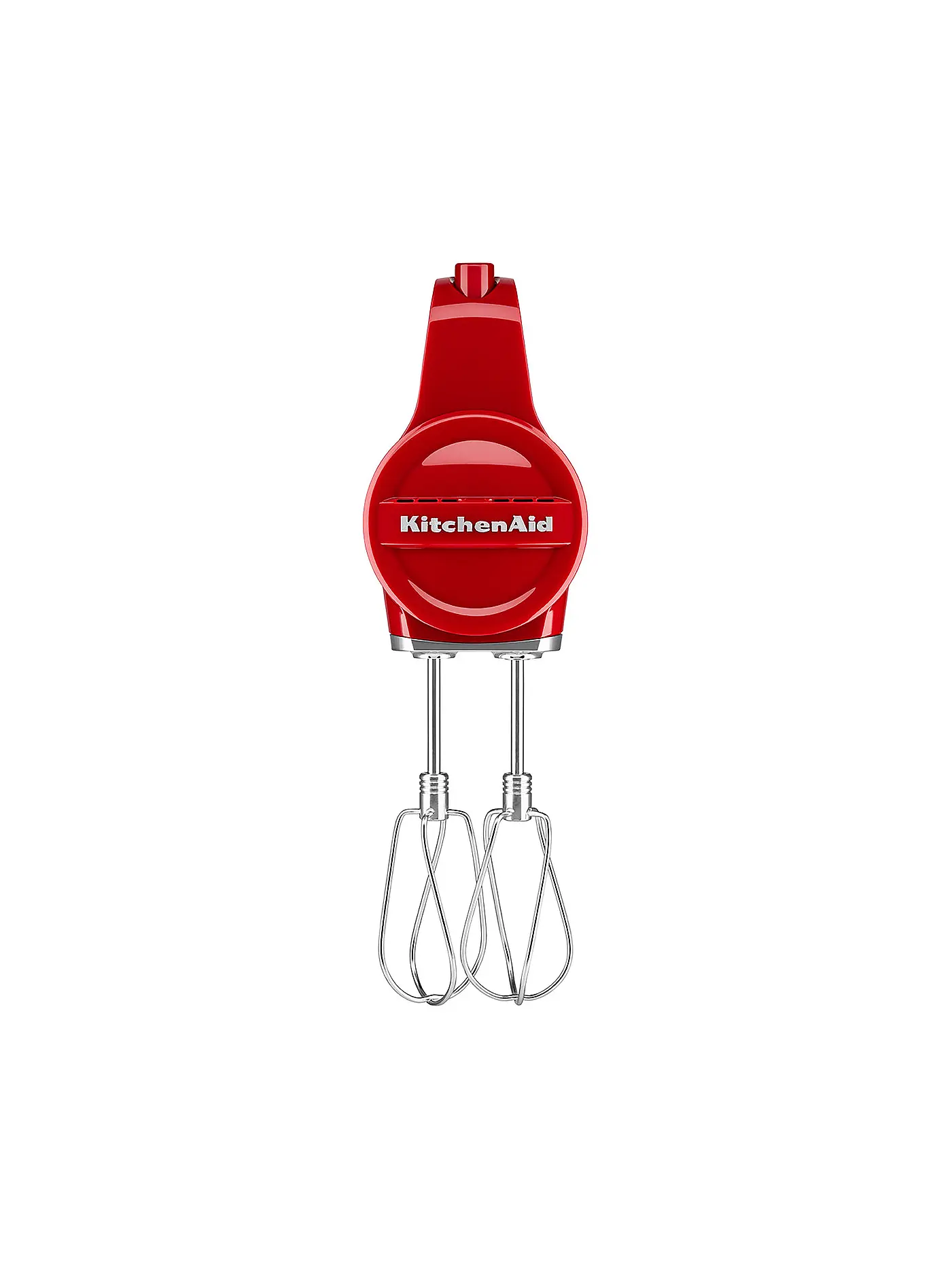 KITCHENAID | Kabelloser Handmixer 5KHMB732EER Empire Rot | rot