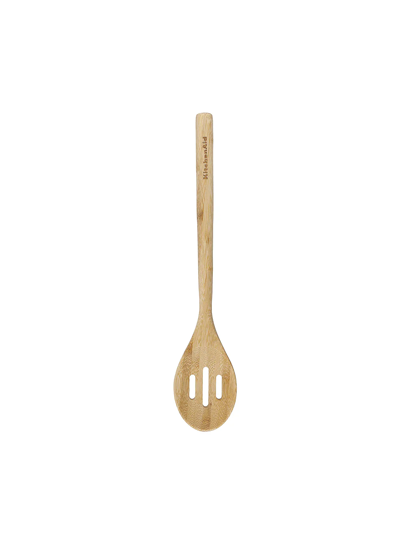 KITCHENAID | Kochlöffel Classic Bambus | braun