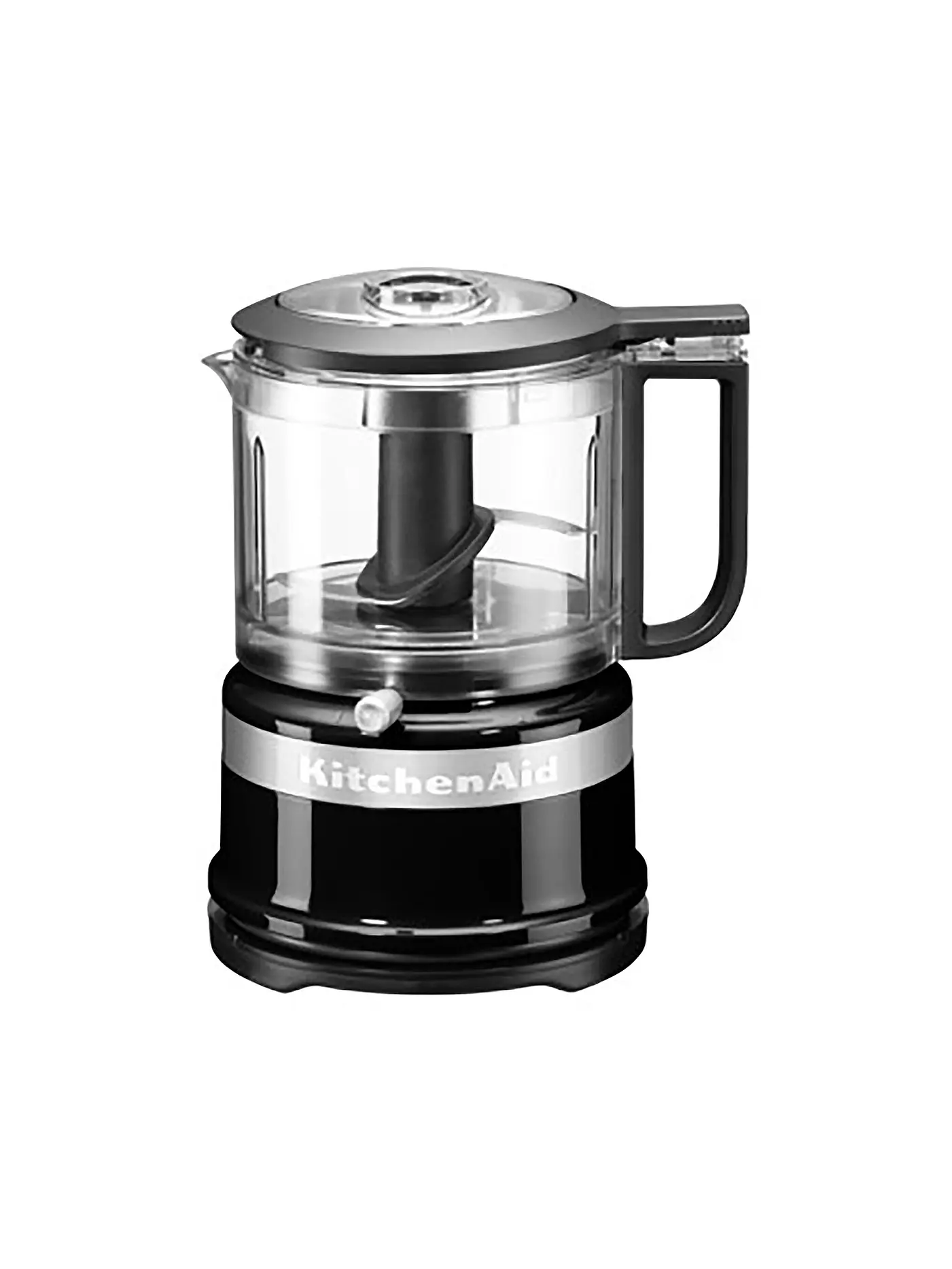 KITCHENAID | Mini Zerkleinerer 830ml 5KFC3516EOB Onyx Schwarz | schwarz