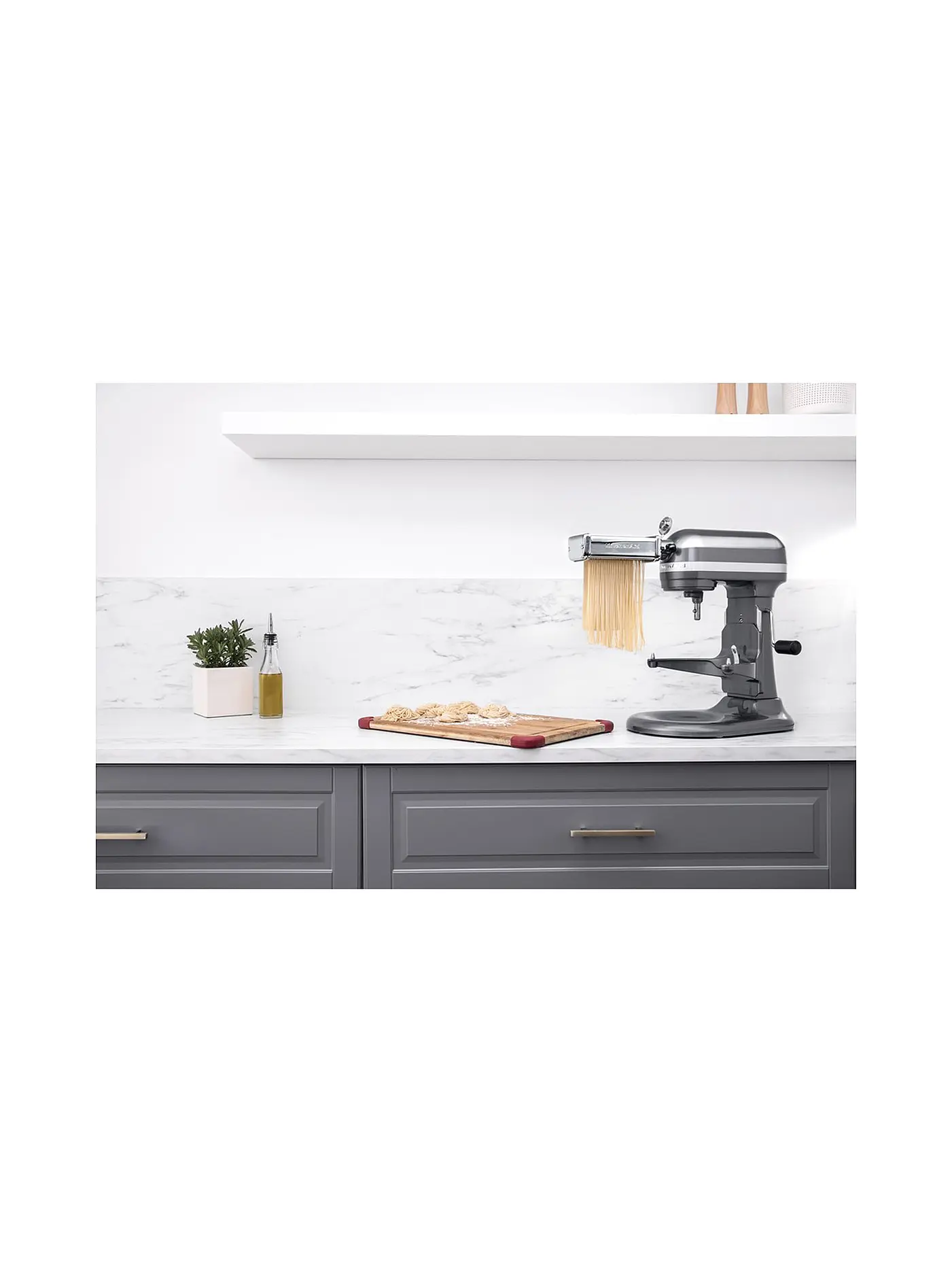 KITCHENAID | Nudelvorsatz 3-tlg. 5KSMPRA | keine Farbe