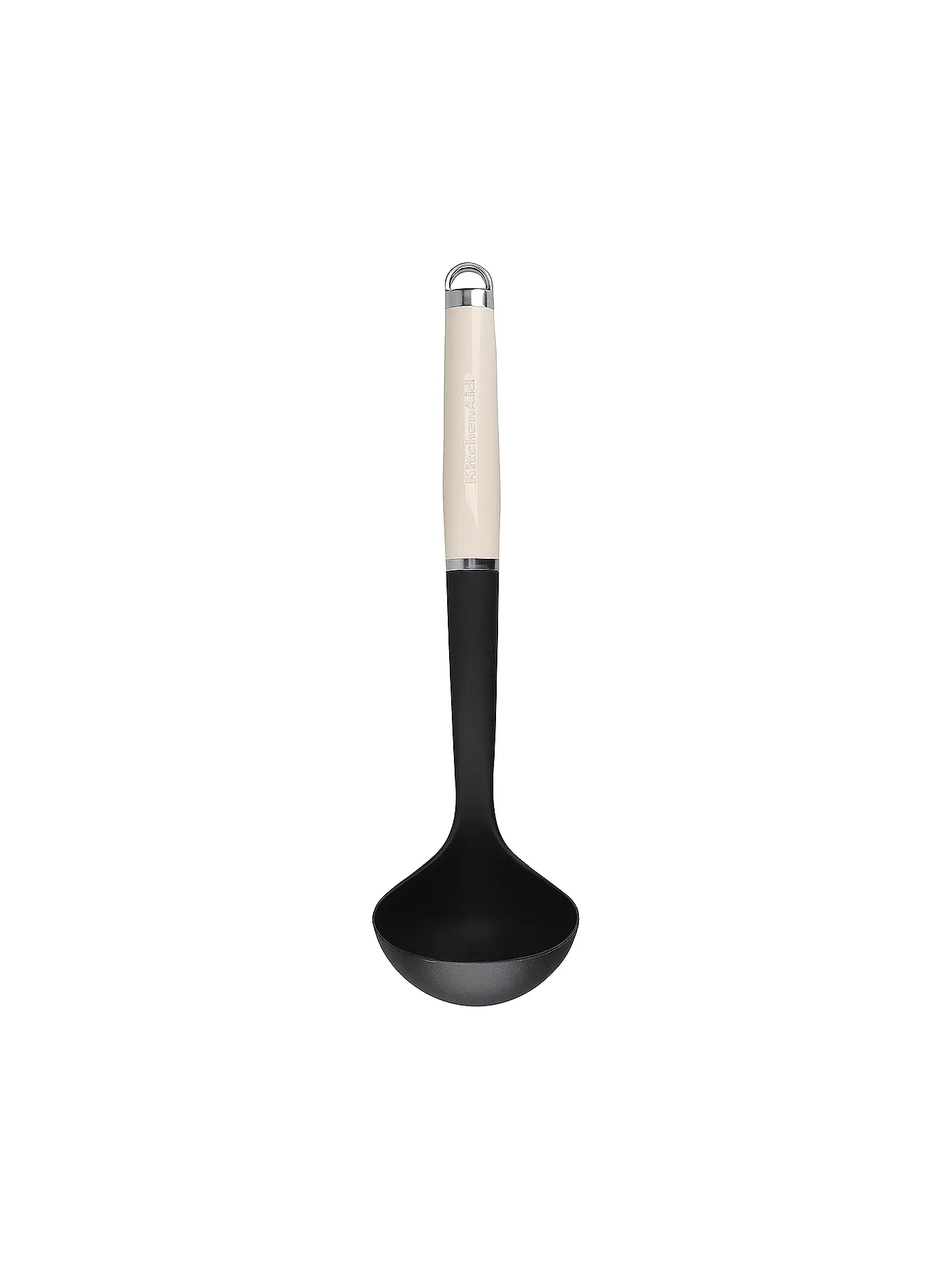 KITCHENAID | Schöpfer Coreline Rot/ Schwarz | creme