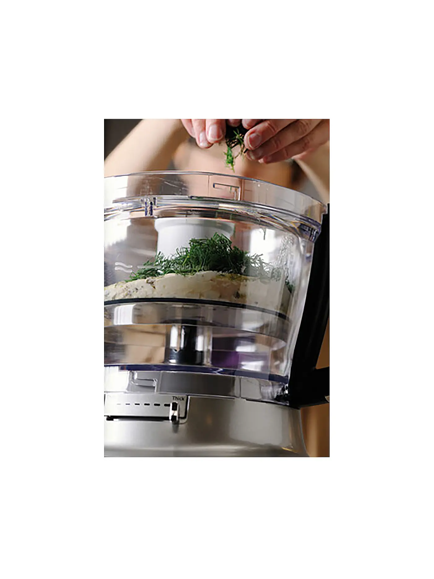 KITCHENAID | Zerhacker - Food Processor 3,1l 5KFP1335EAC Creme | creme