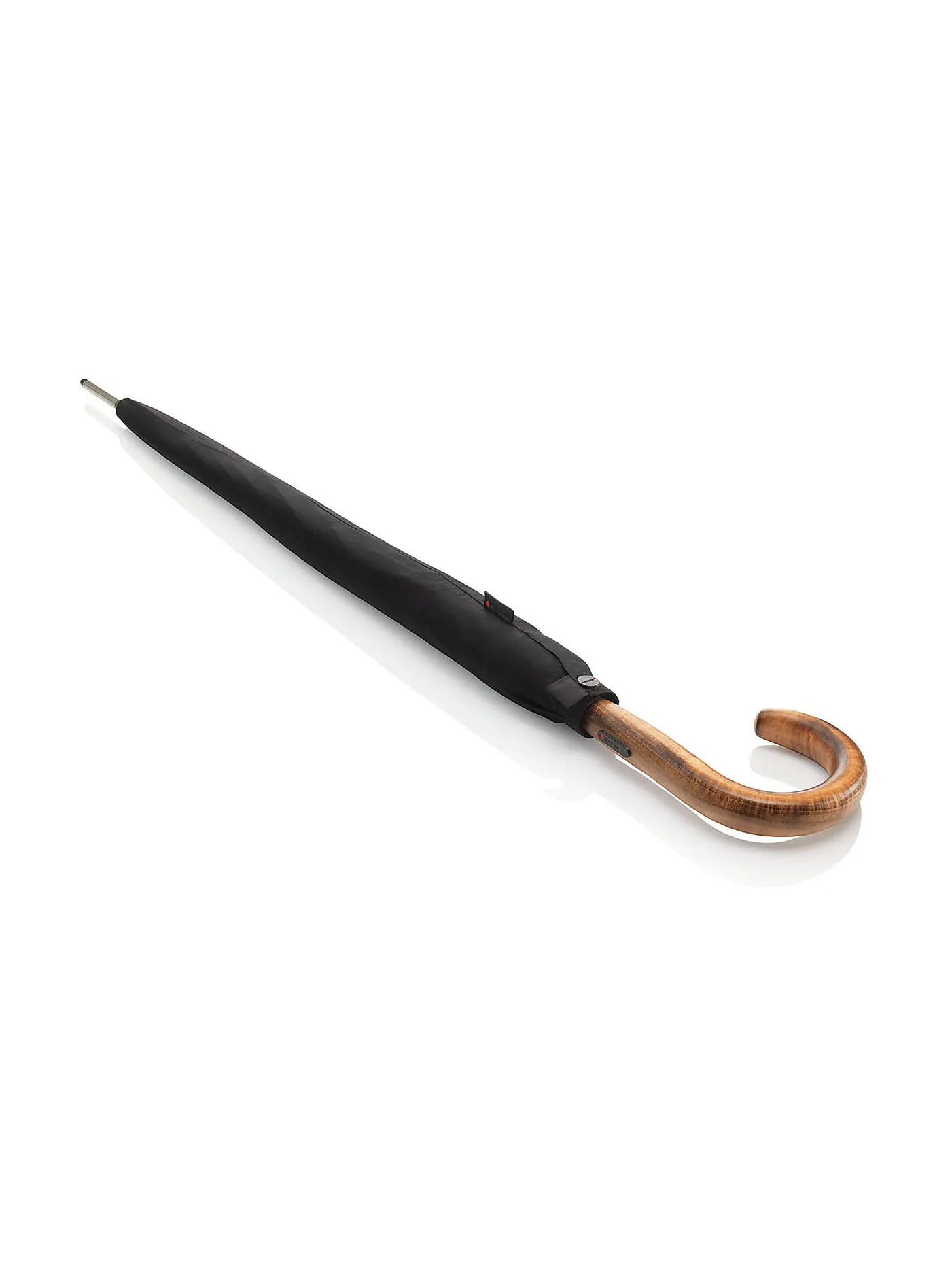 KNIRPS | Stockschirm S.770 LONG AUTOMATIC | schwarz