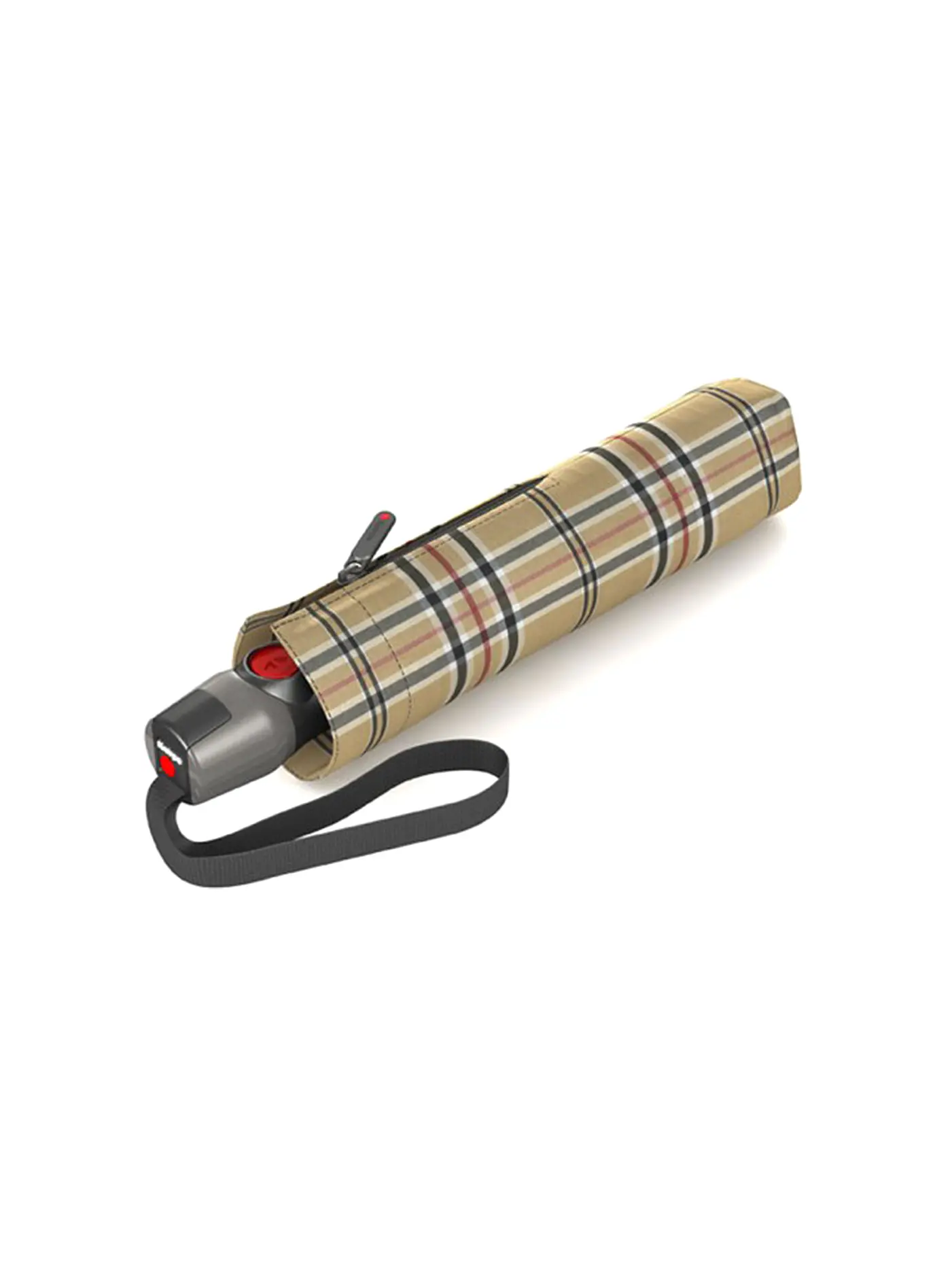 KNIRPS | Taschenschirm T.200 MEDIUM DUOMATIC  | beige