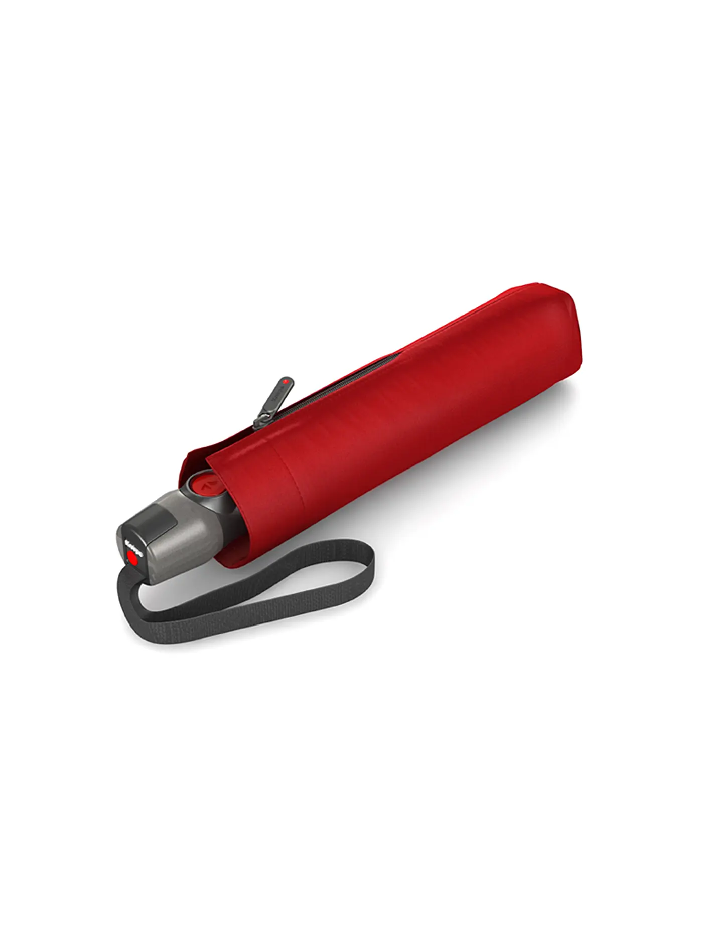 KNIRPS | Taschenschirm T.200 MEDIUM DUOMATIC  | rot