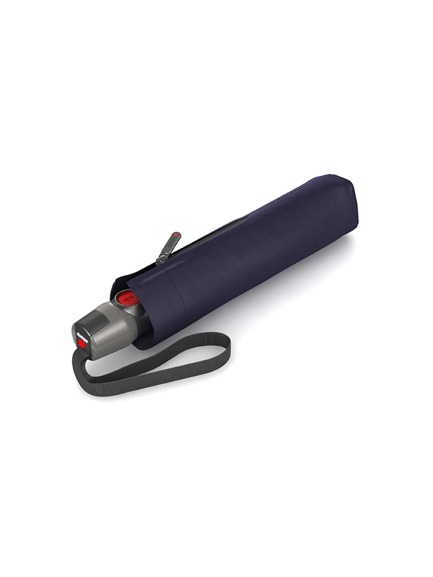 KNIRPS | Taschenschirm T.200 MEDIUM DUOMATIC  | dunkelblau