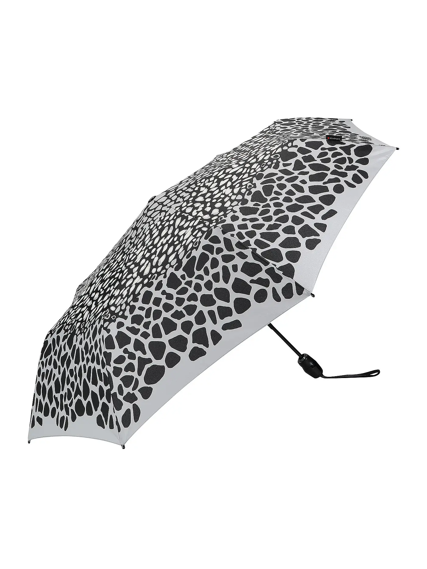 KNIRPS | Taschenschirm T.200 MEDIUM DUOMATIC | braun