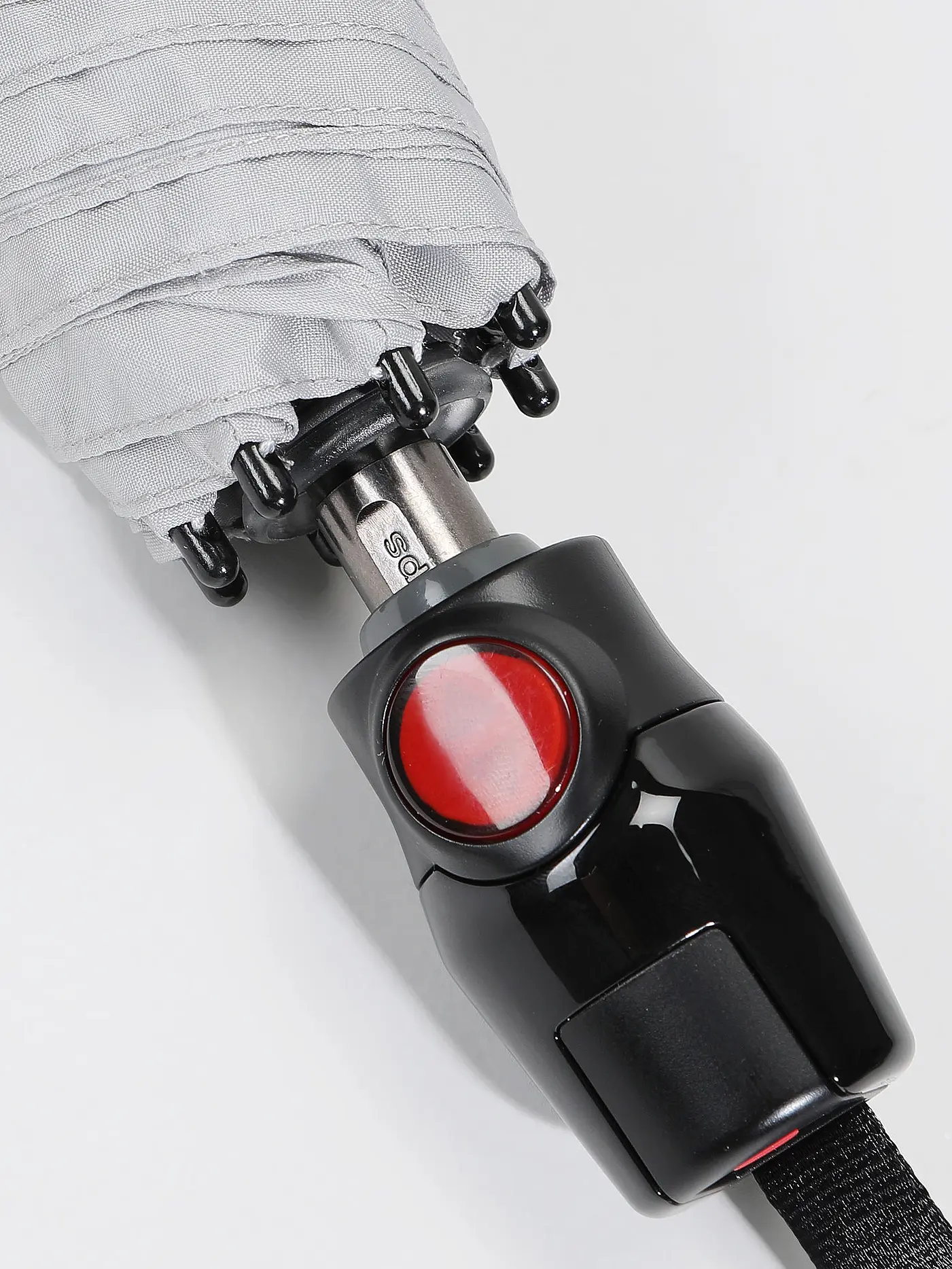 KNIRPS | Taschenschirm T.200 MEDIUM DUOMATIC | braun