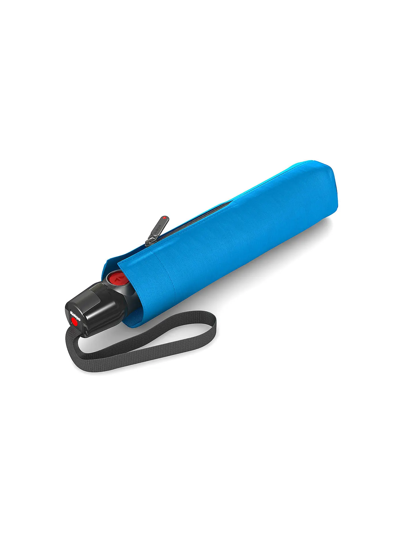 KNIRPS | Taschenschirm T.200 MEDIUM DUOMATIC  | blau