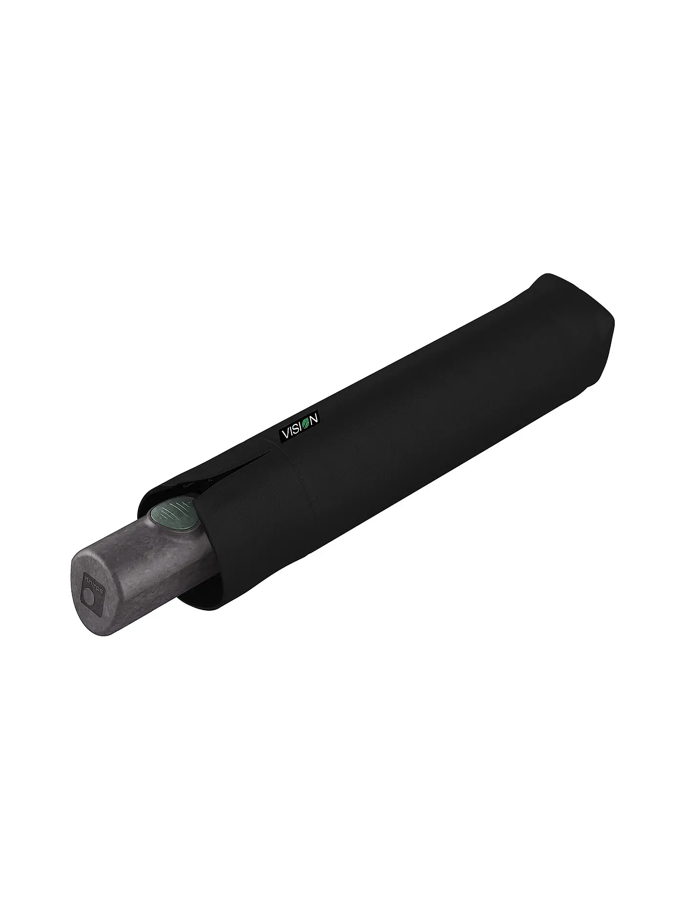 KNIRPS | Taschenschirm VISION DUOMATIC | schwarz