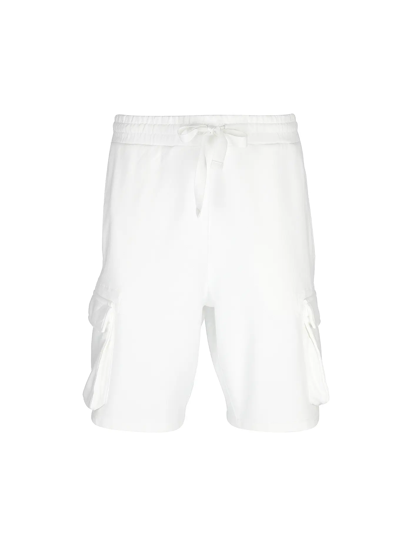 KNOWLEDGE COTTON APPAREL | Cargoshorts | weiss