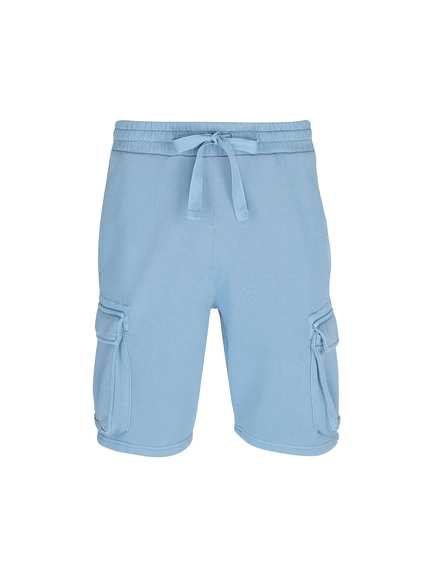 KNOWLEDGE COTTON APPAREL | Cargoshorts | blau