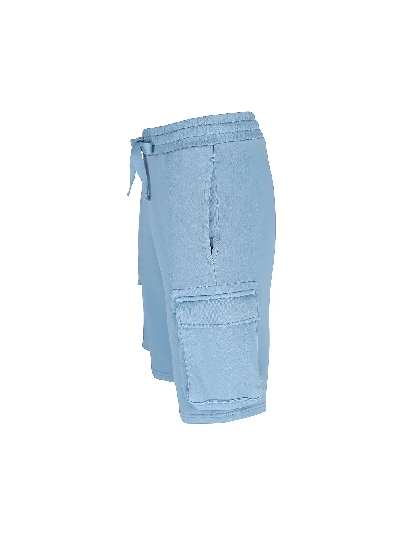 KNOWLEDGE COTTON APPAREL | Cargoshorts | blau