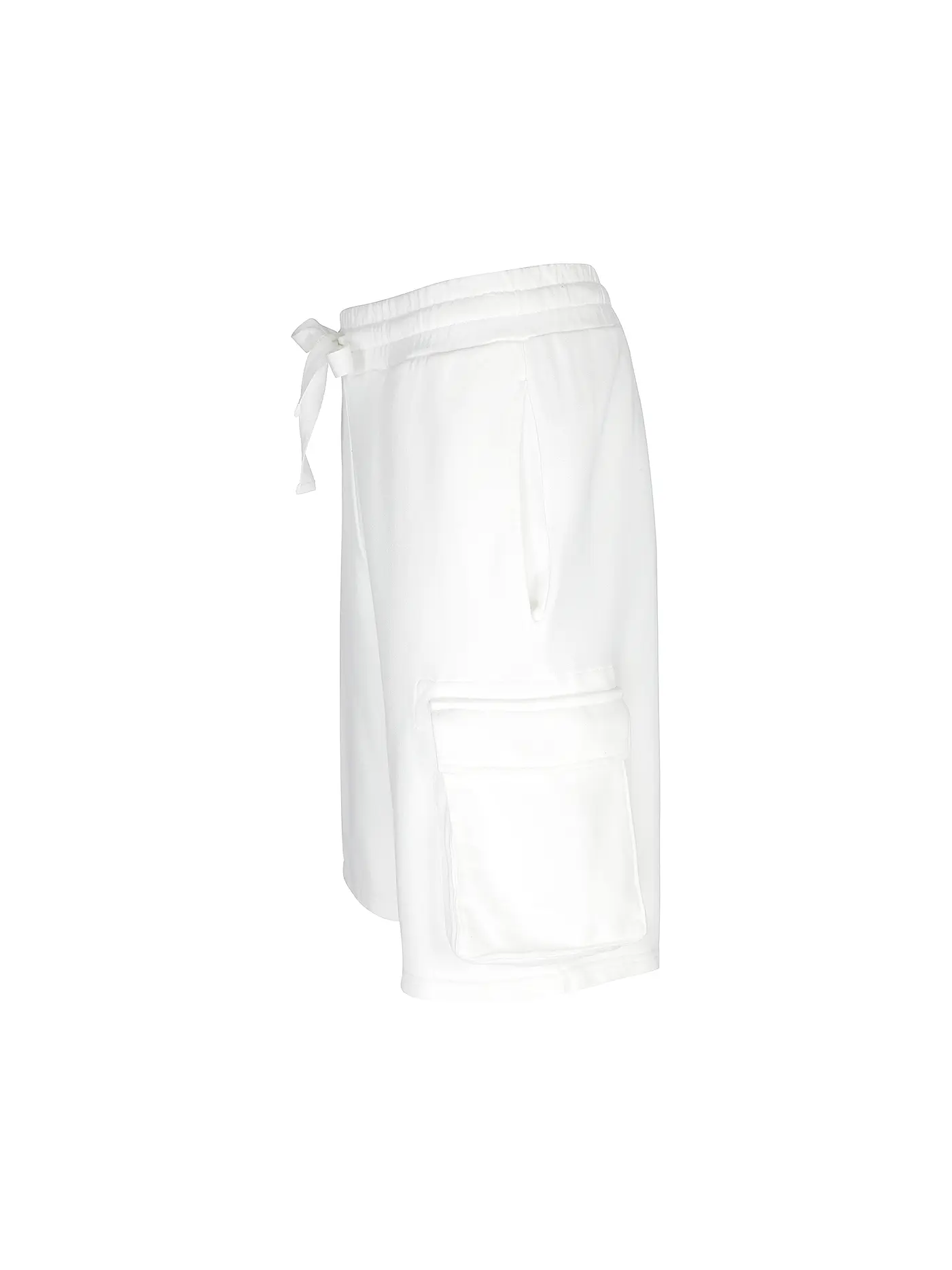 KNOWLEDGE COTTON APPAREL | Cargoshorts | weiss