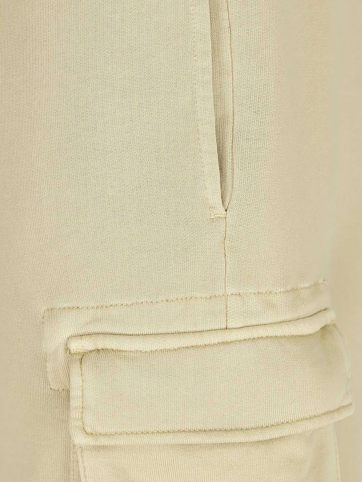 KNOWLEDGE COTTON APPAREL | Cargoshorts | beige