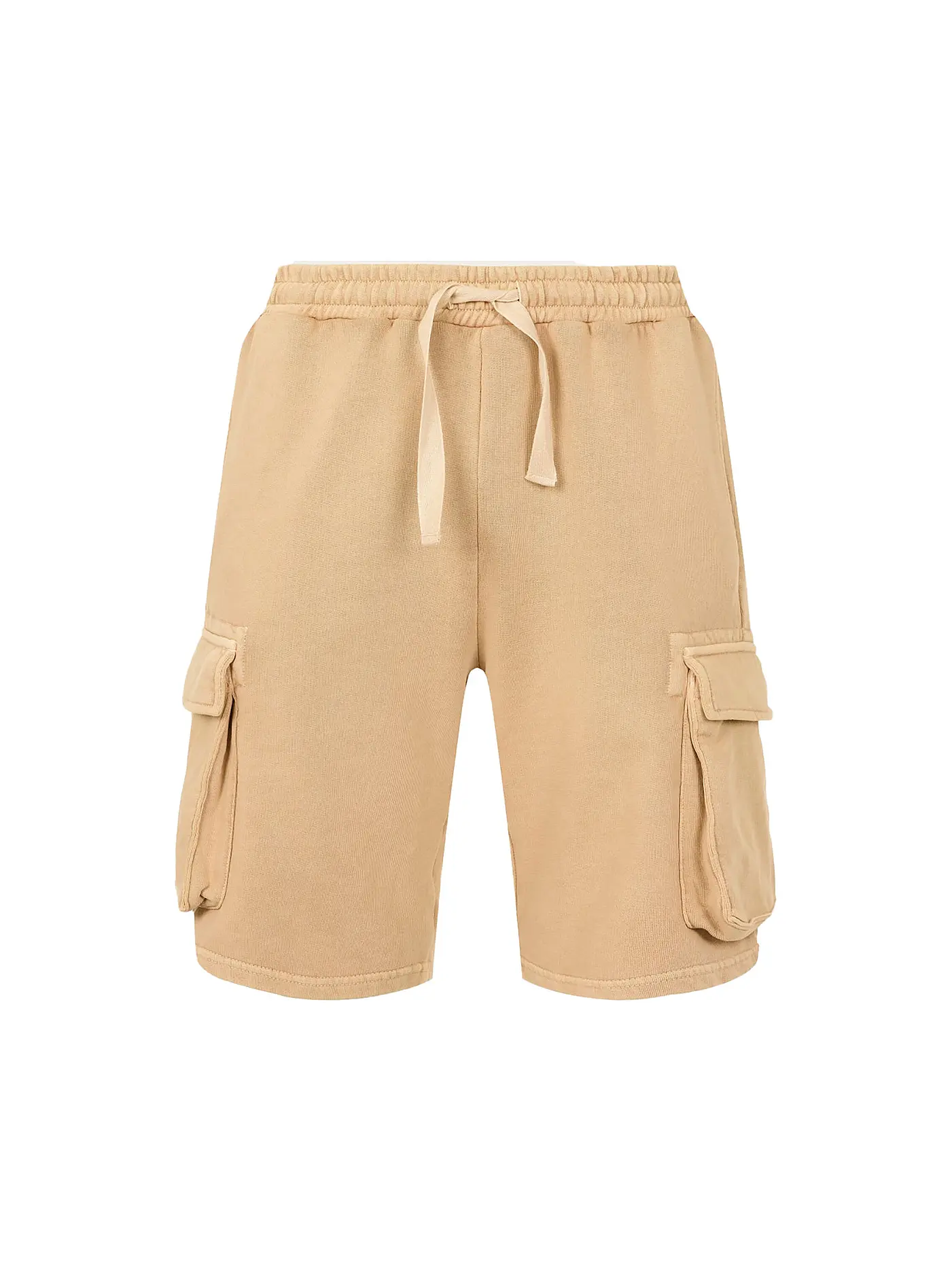KNOWLEDGE COTTON APPAREL | Cargoshorts | beige