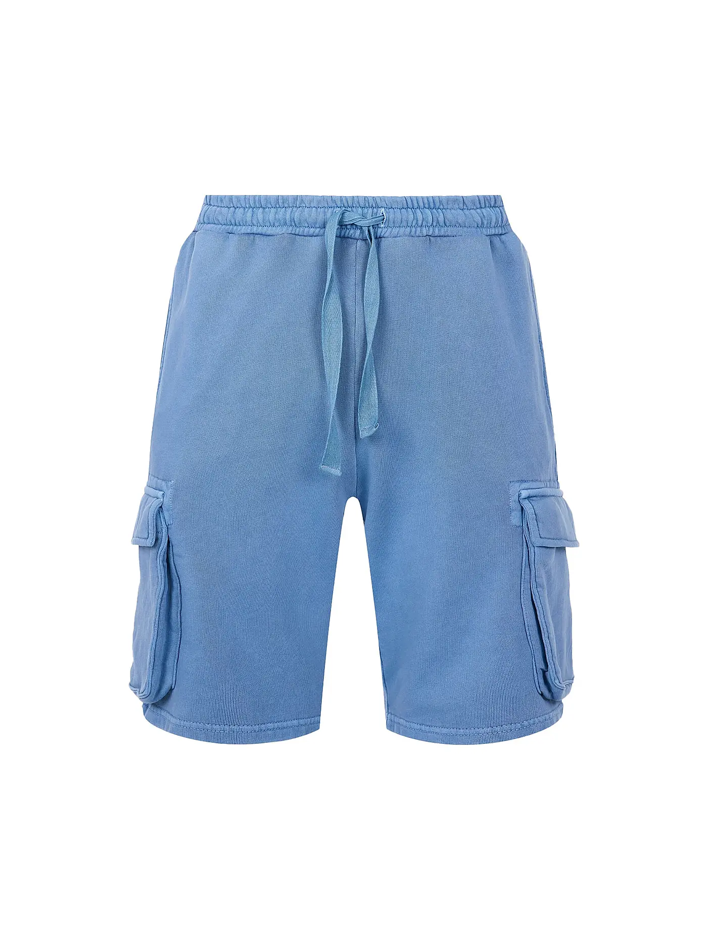 KNOWLEDGE COTTON APPAREL | Cargoshorts | blau