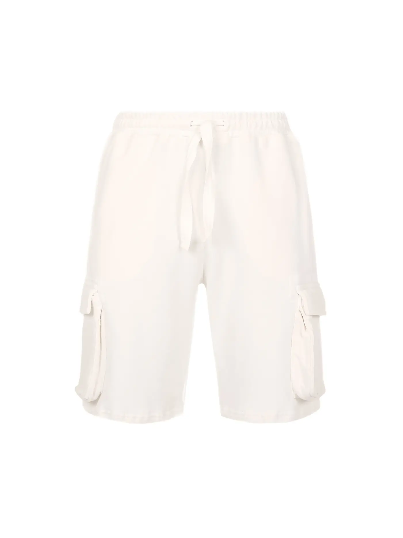 KNOWLEDGE COTTON APPAREL | Cargoshorts | weiss