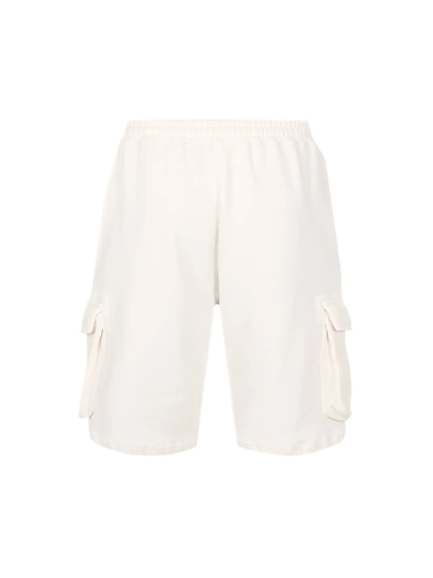 KNOWLEDGE COTTON APPAREL | Cargoshorts | weiss