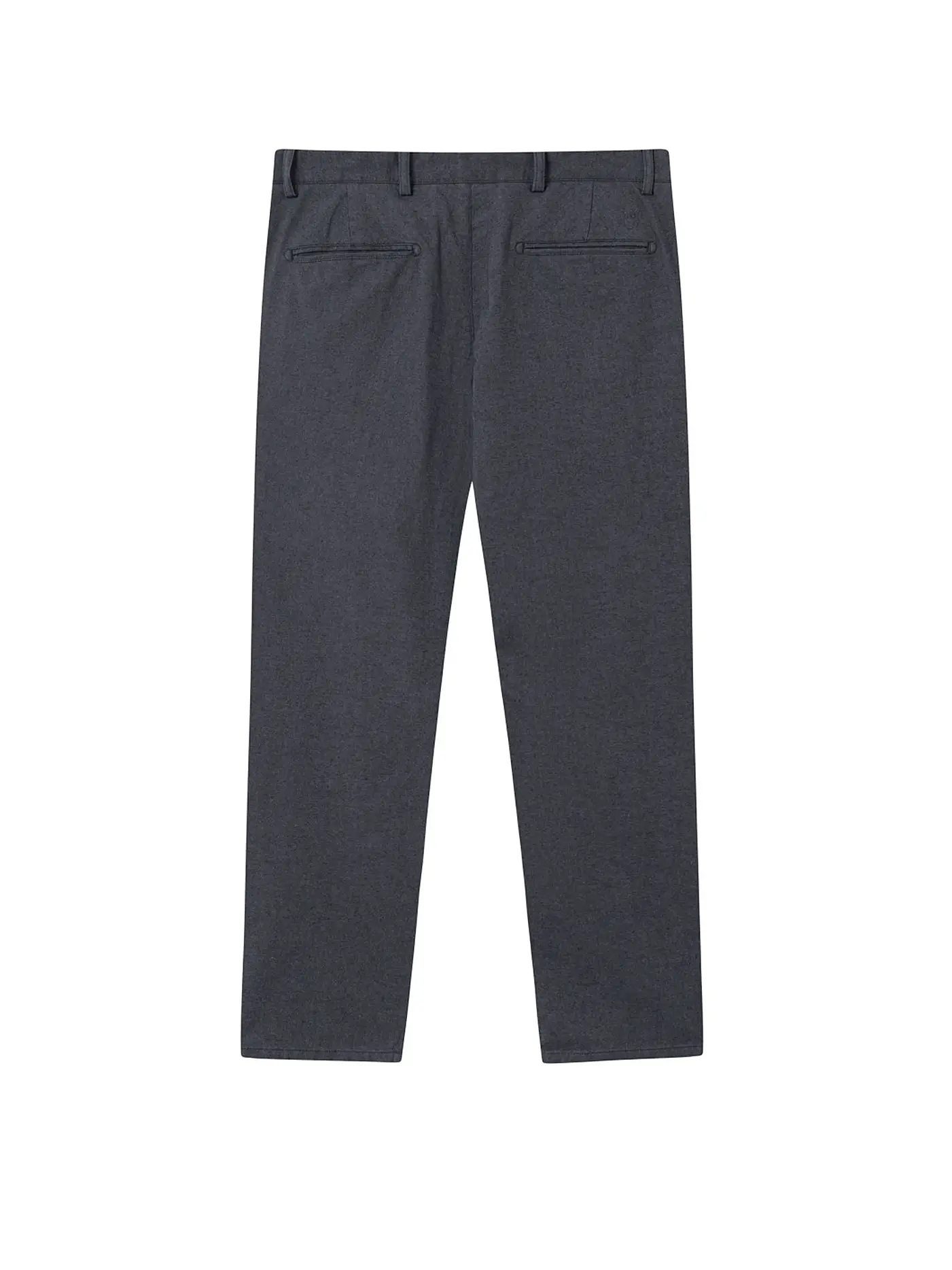KNOWLEDGE COTTON APPAREL | Chino CHUCK  | grau