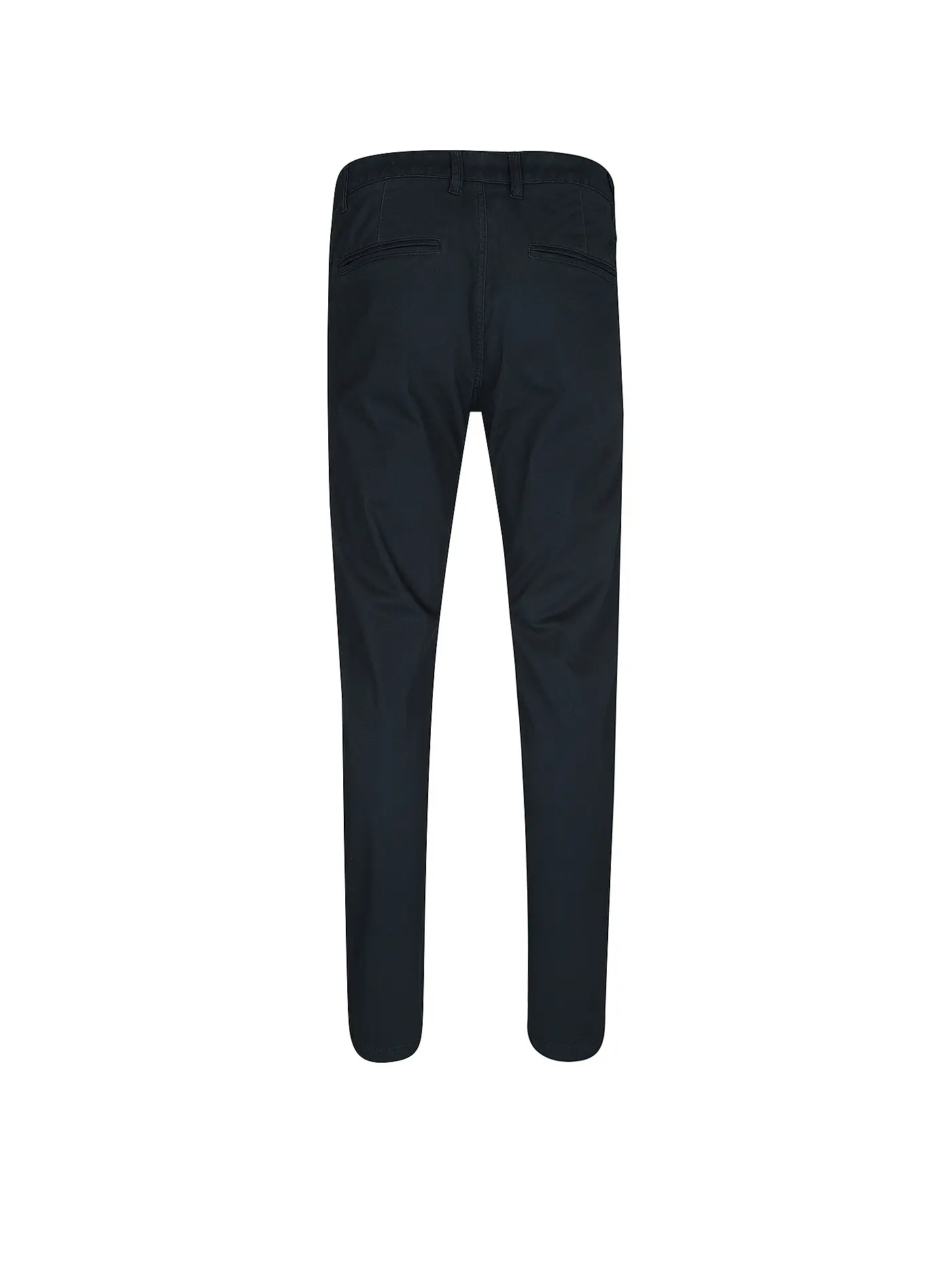 KNOWLEDGE COTTON APPAREL | Chino LUCA | blau