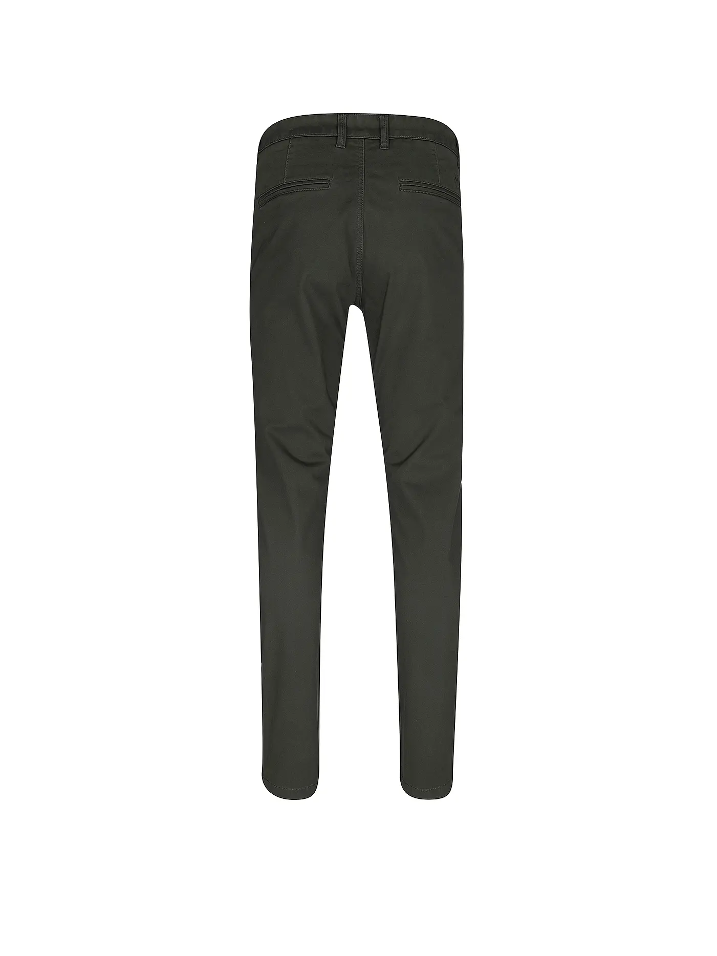 KNOWLEDGE COTTON APPAREL | Chino LUCA | grün
