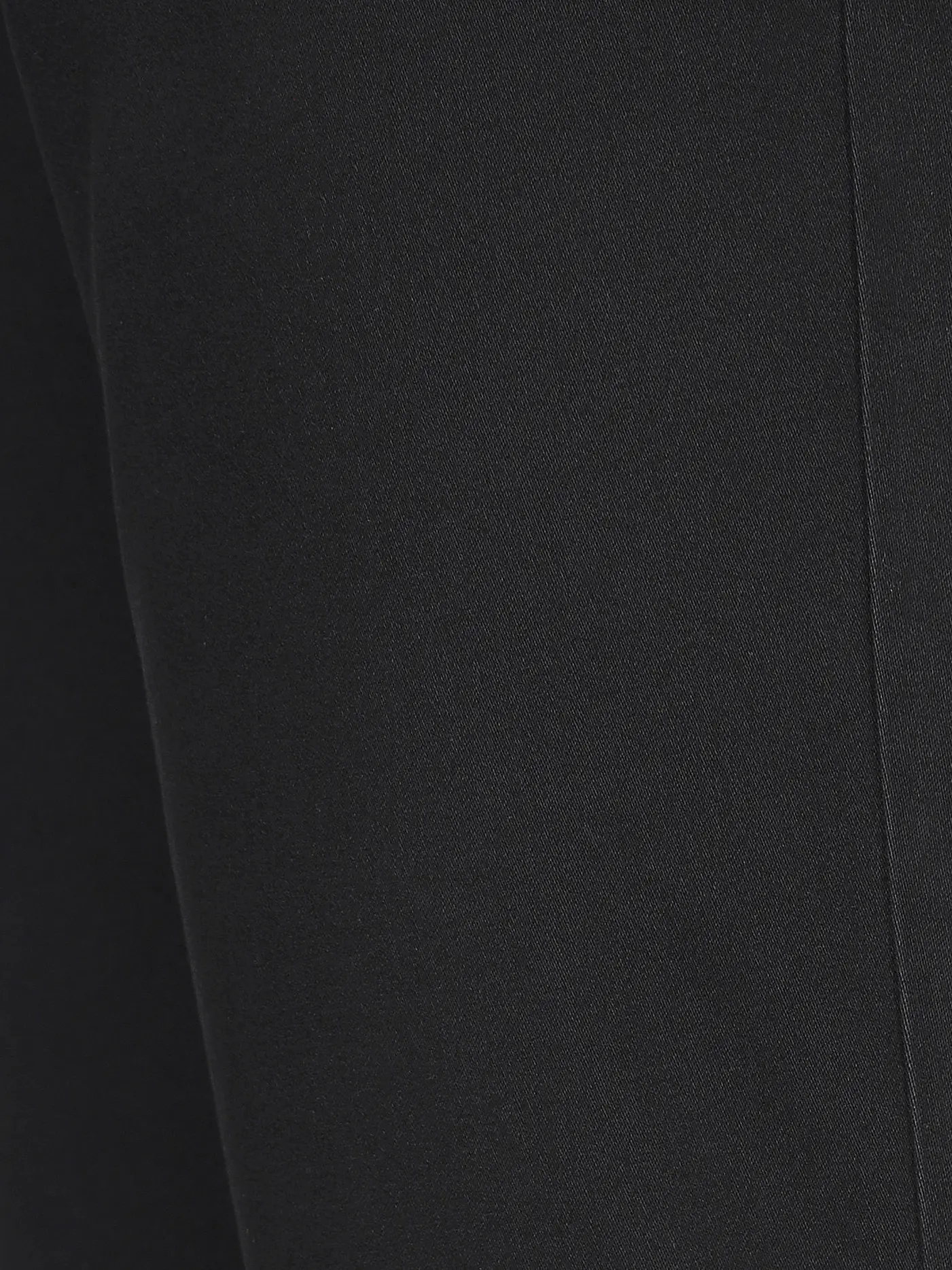 KNOWLEDGE COTTON APPAREL | Chino LUCA | schwarz