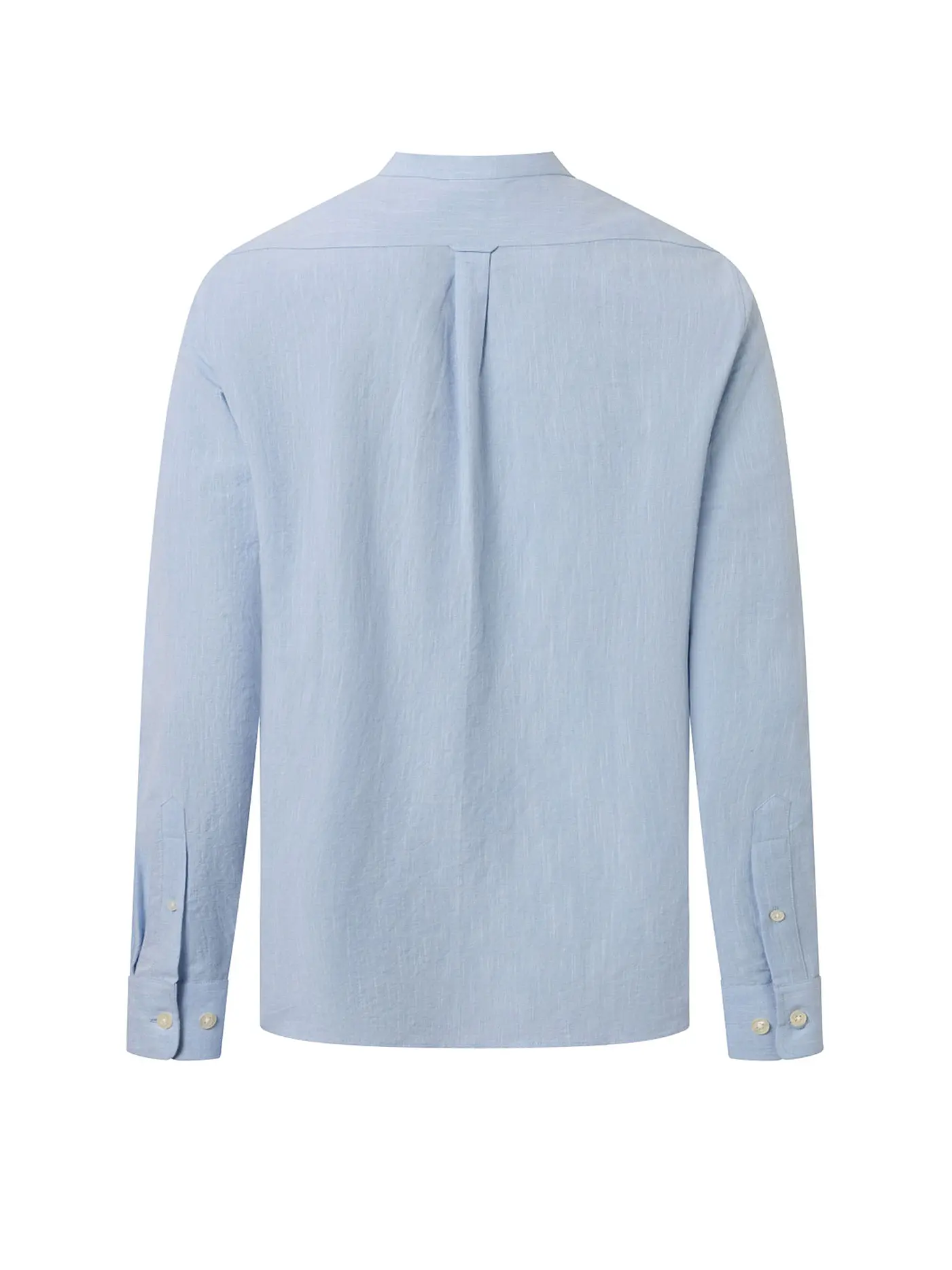 KNOWLEDGE COTTON APPAREL | Hemd  | hellblau